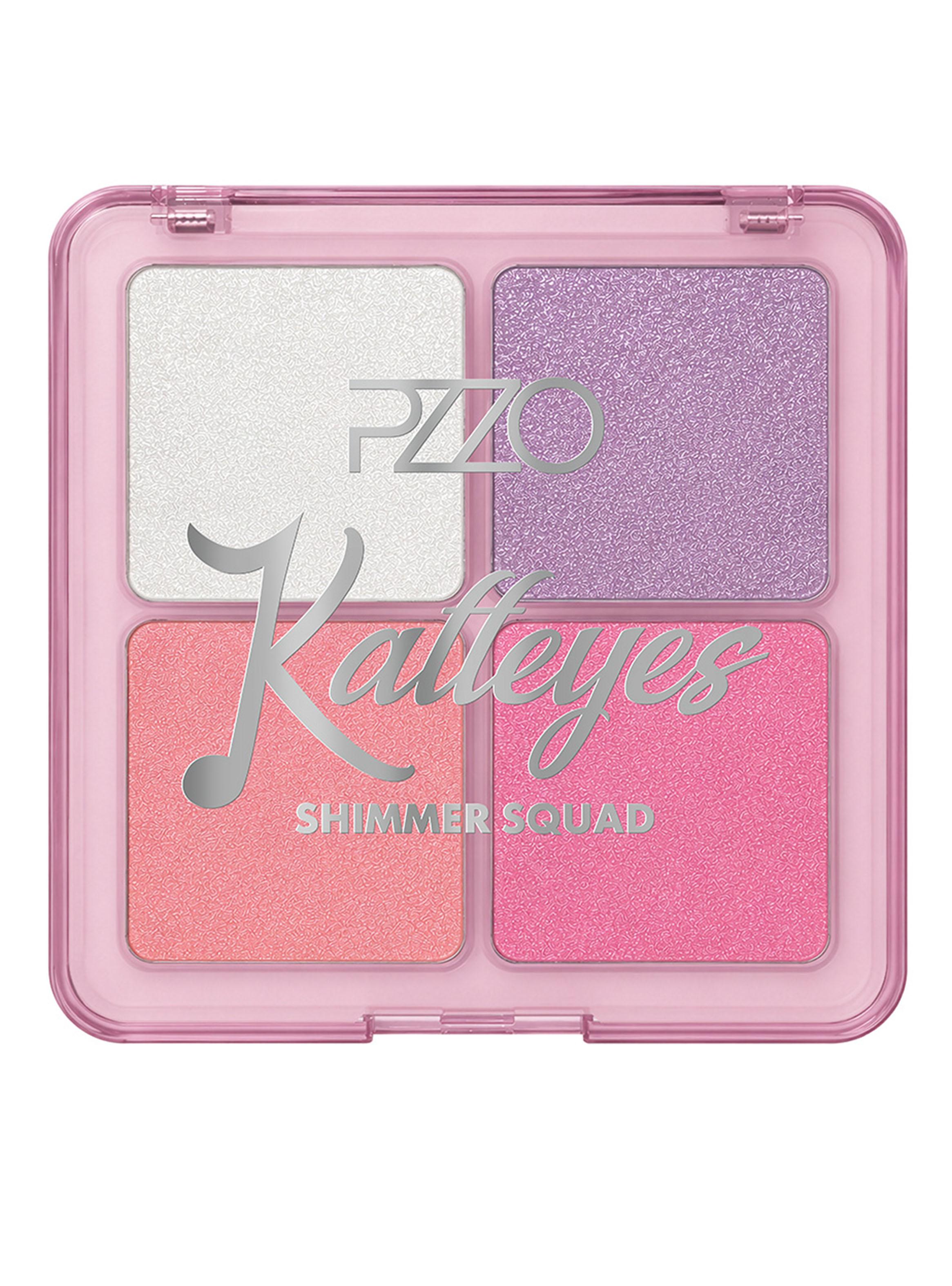 Iluminador Shimmer Squad Brilla Leona-1