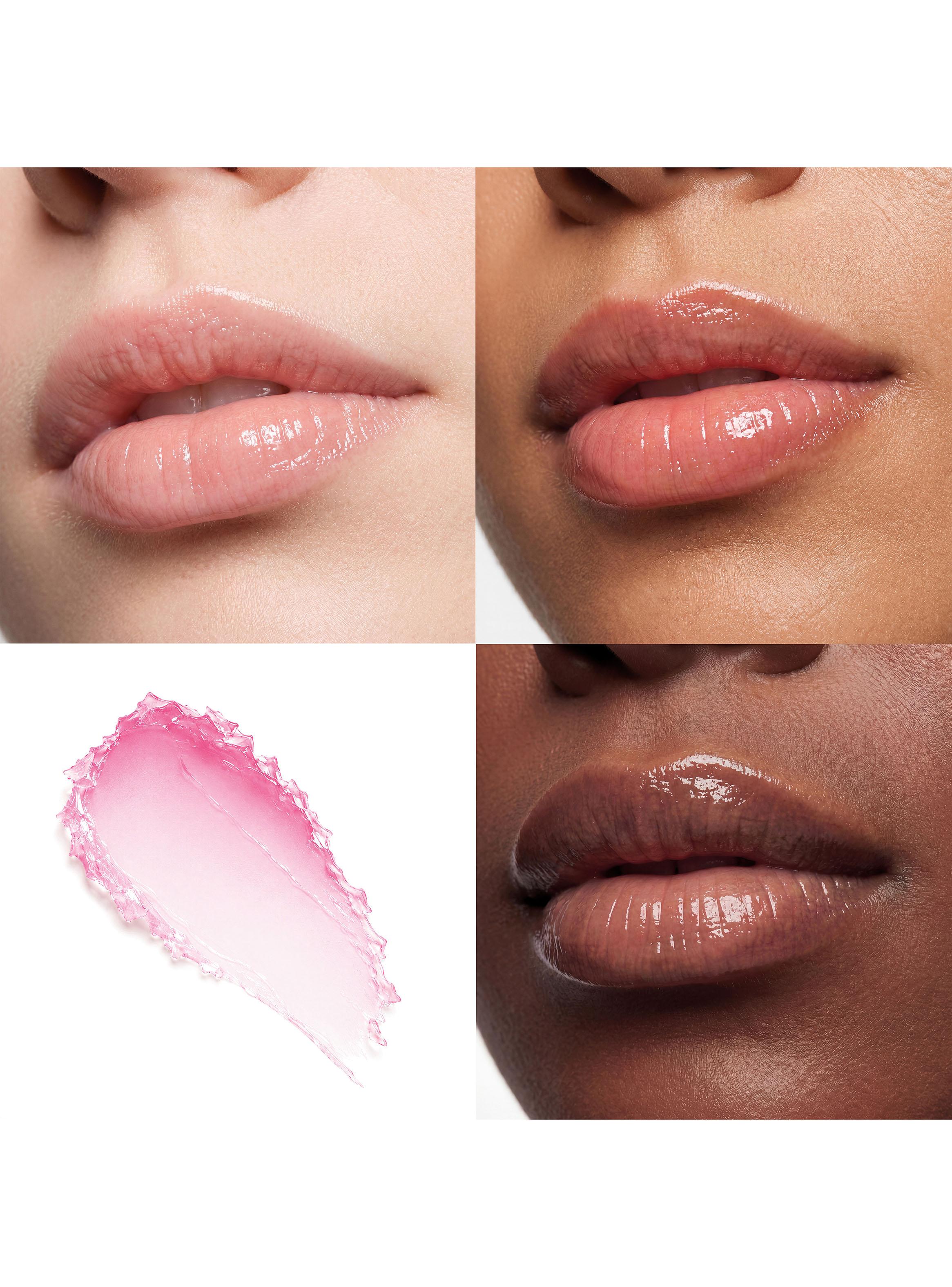 Bálsamo Labial Fabulous Kiss Crystal Balm Tono 070 Pink Gem-1
