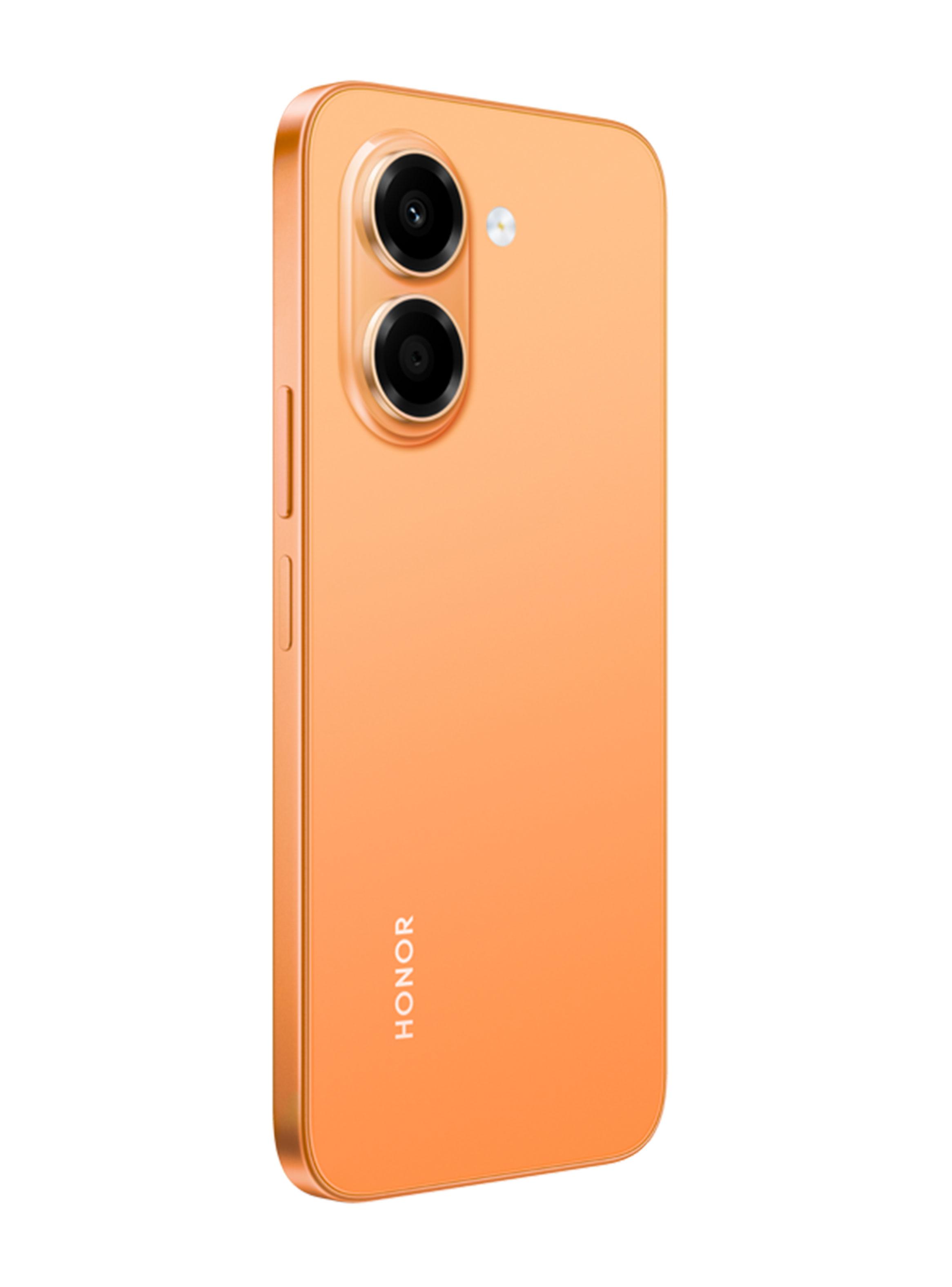Smartphone Honor X7E 256GB 6.6'' Naranjo Liberado-4