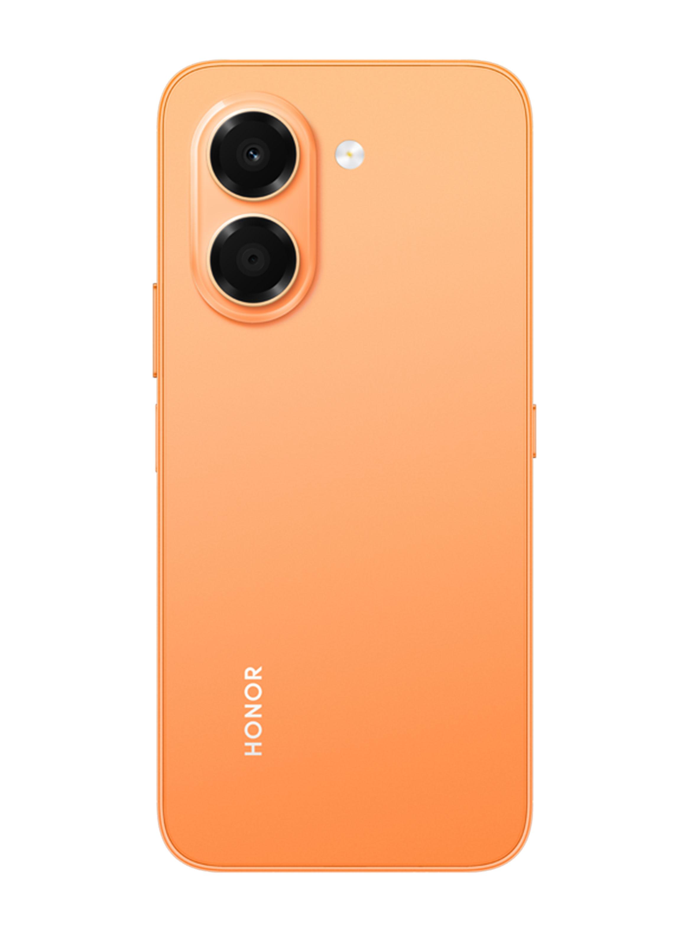 Smartphone Honor X7E 256GB 6.6'' Naranjo Liberado-2
