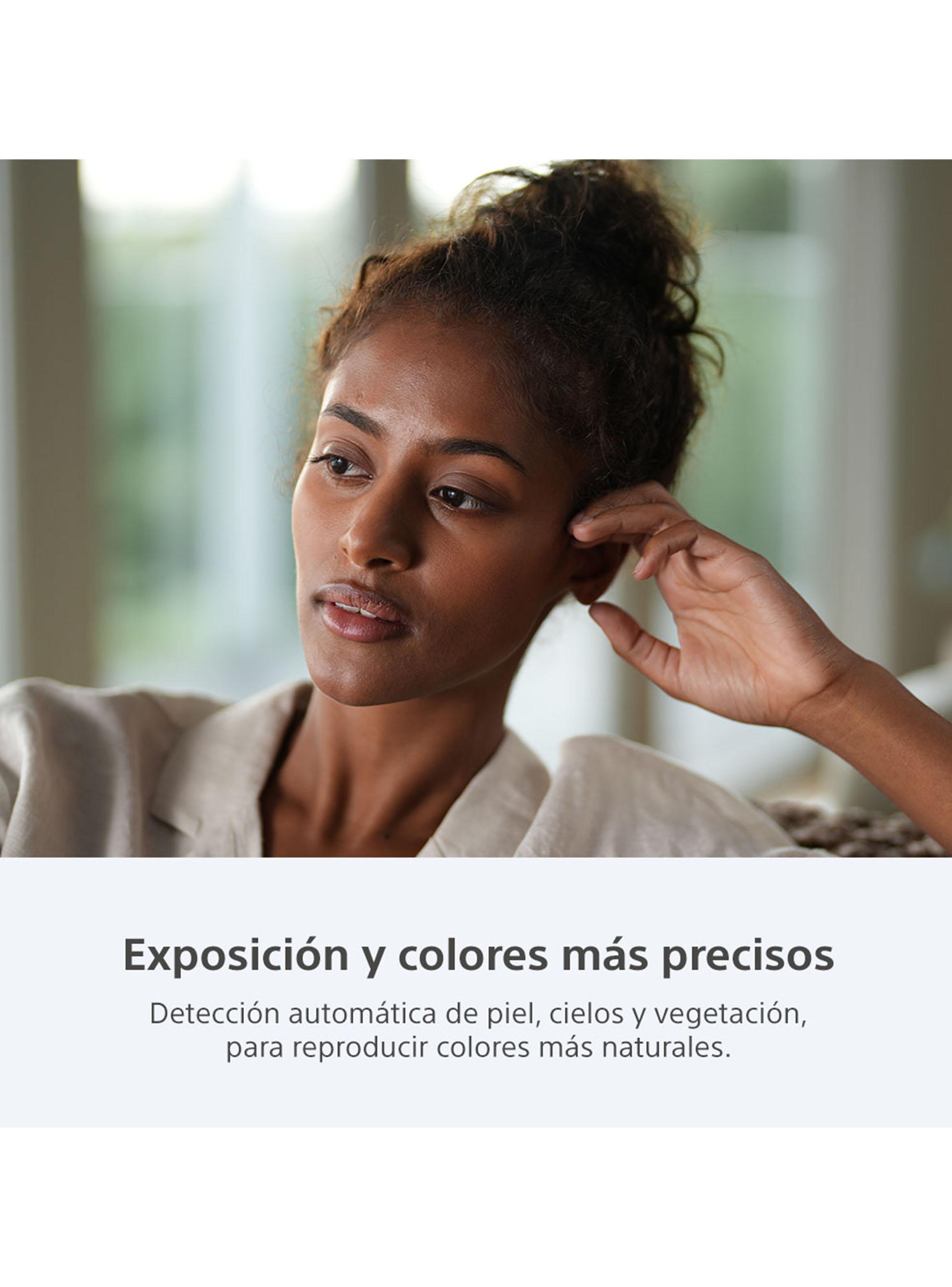 Cámara Profesional Premium con Montura EILCE-6700K-8