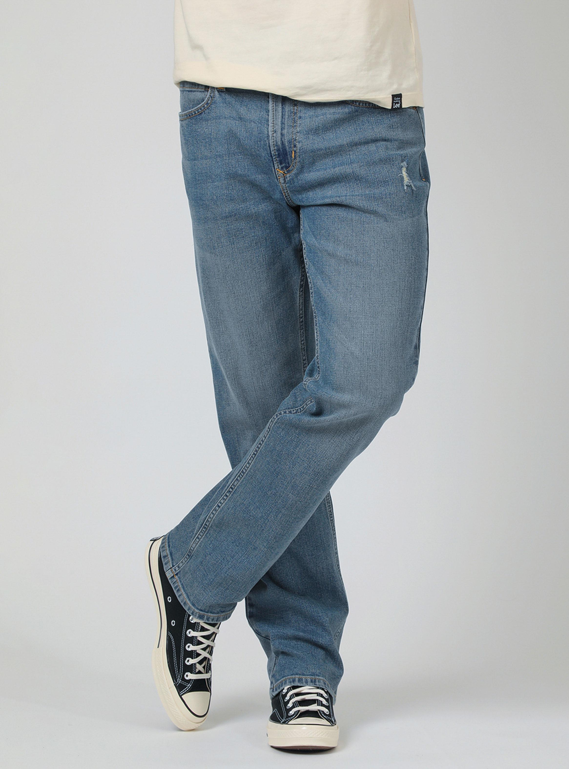 Jeans Regular Casual-0