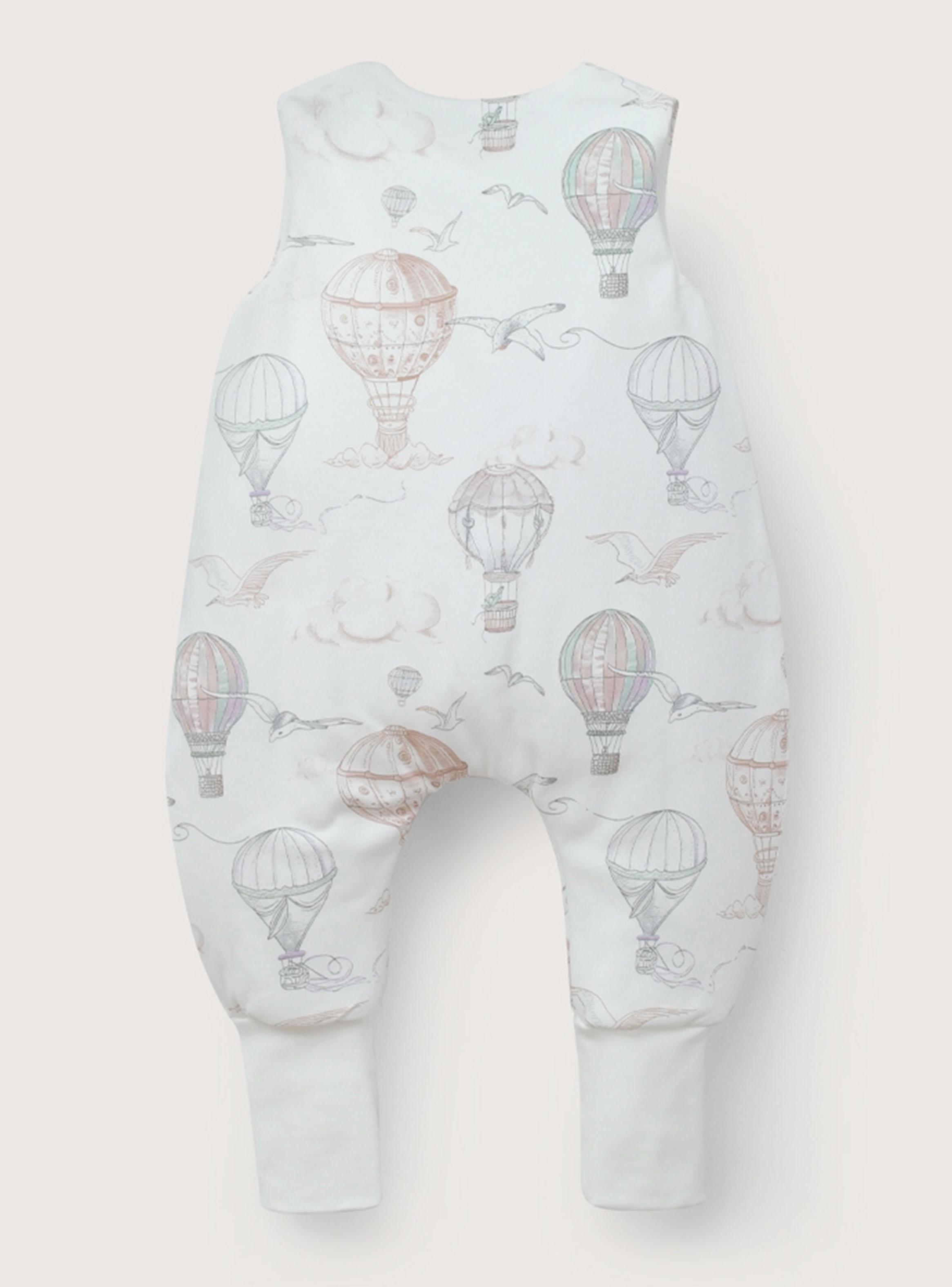 Saco de Dormir con Patitas Para Niñas y Niños-1