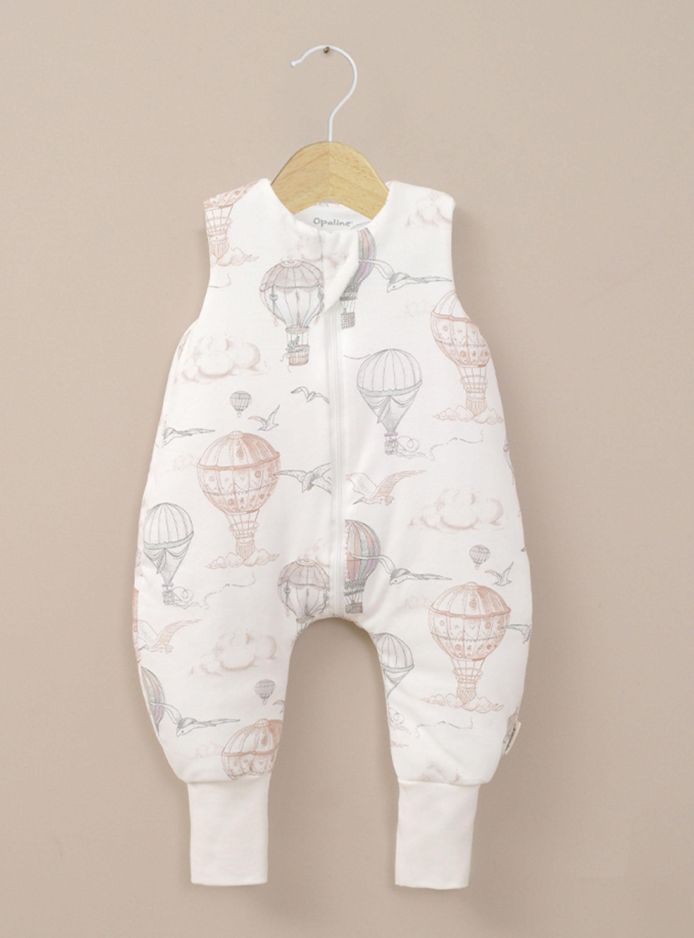 Saco de Dormir con Patitas Para Niñas y Niños-3