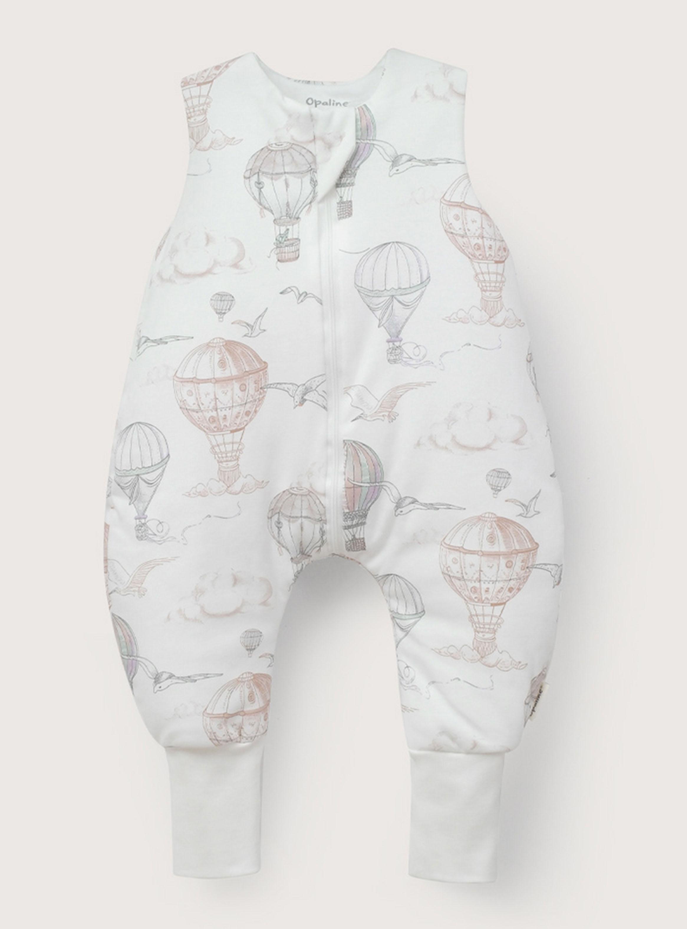 Saco de Dormir con Patitas Para Niñas y Niños-0