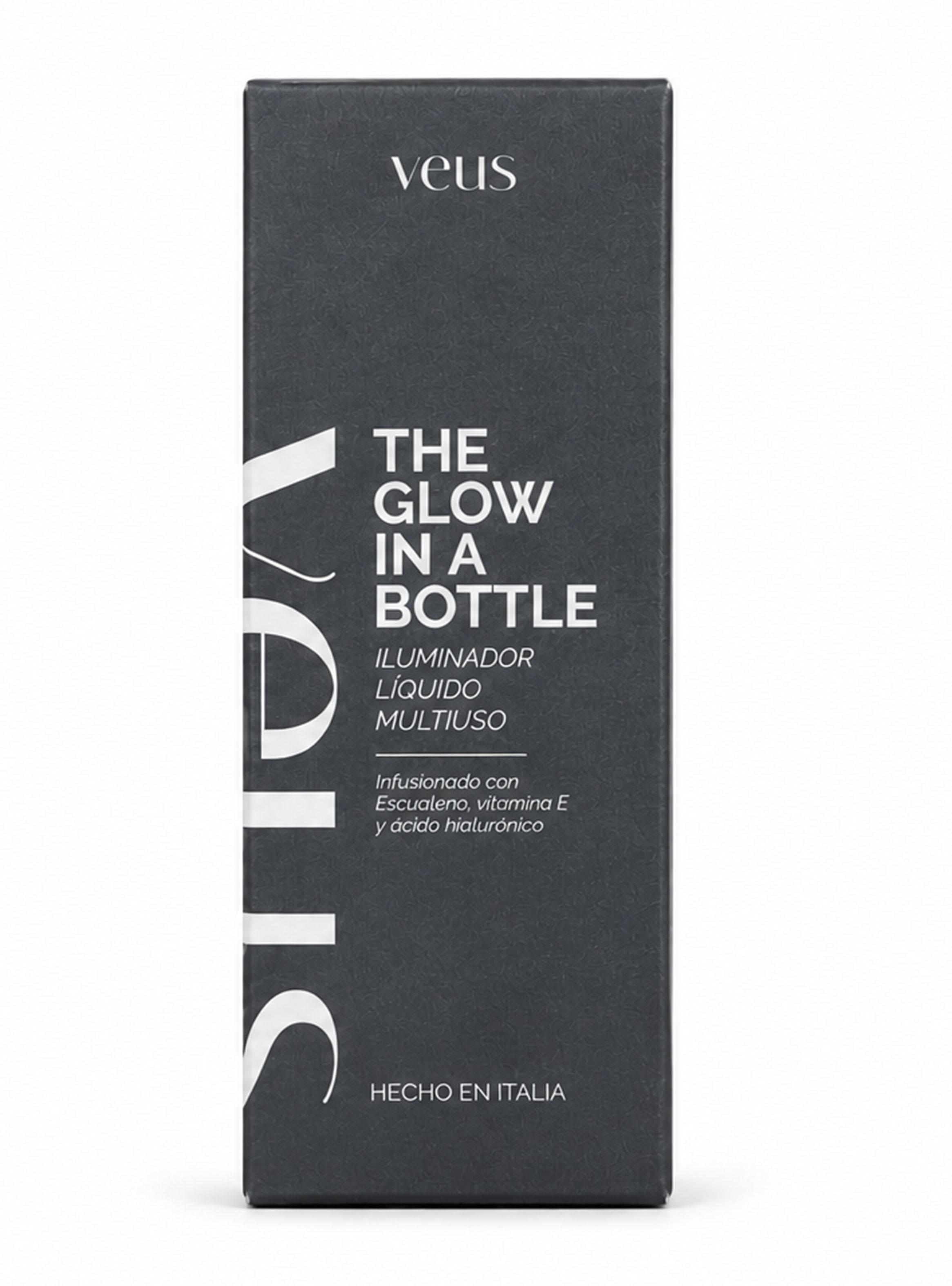 Iluminador Líquido Multiuso The Glow in a Bottle-2