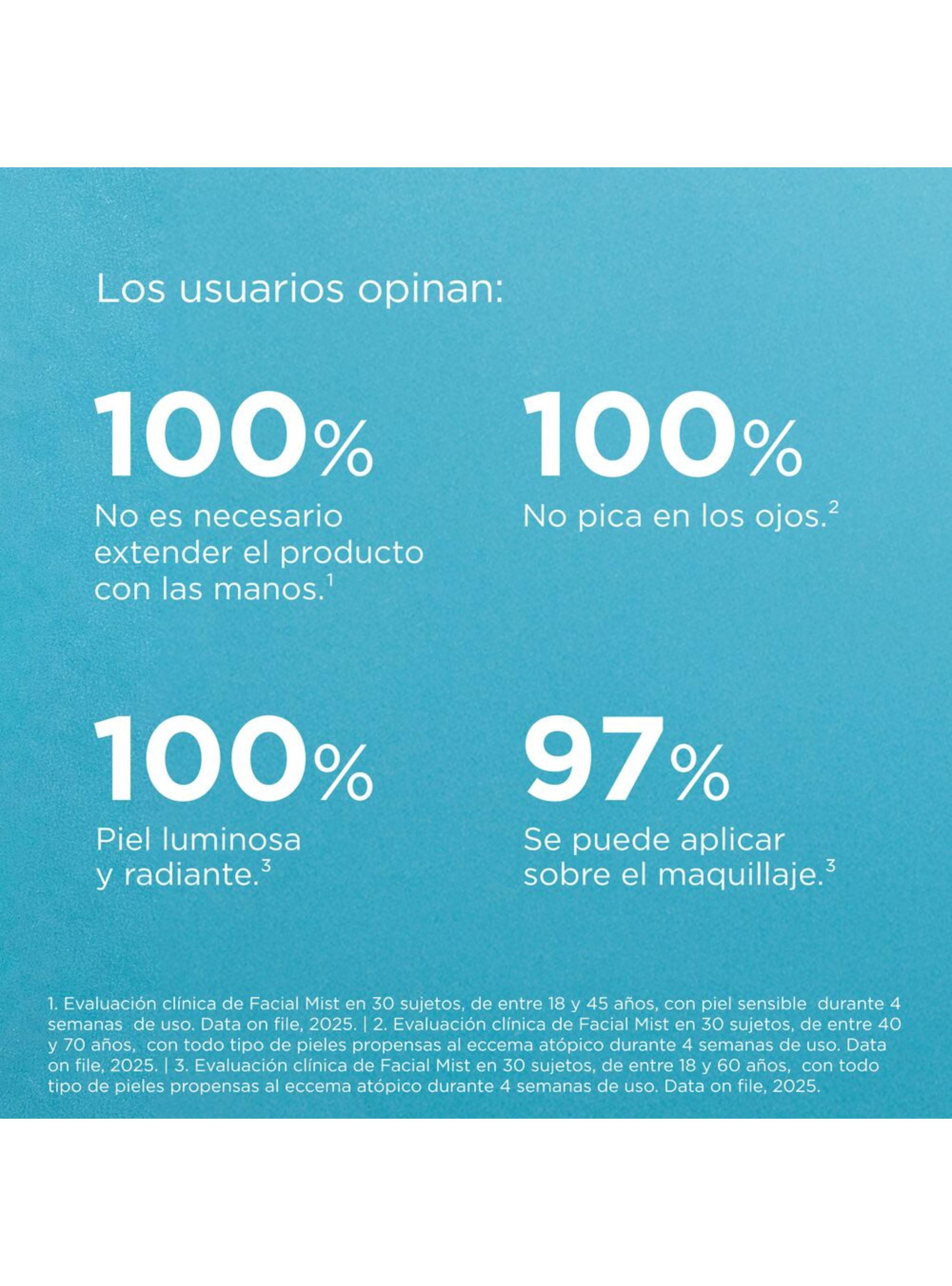 Bloqueador Bruma Facial en Spray SPF50 100 ml-3