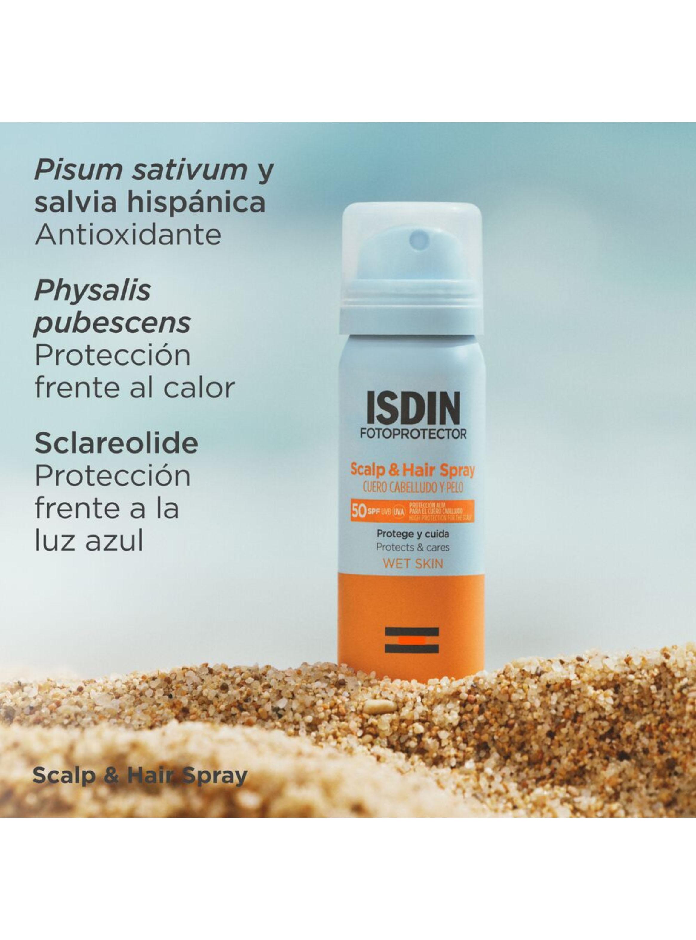 Bloqueador Cuero Cabelludo Scalp & Hair Spray SPF 50 50 ml-3