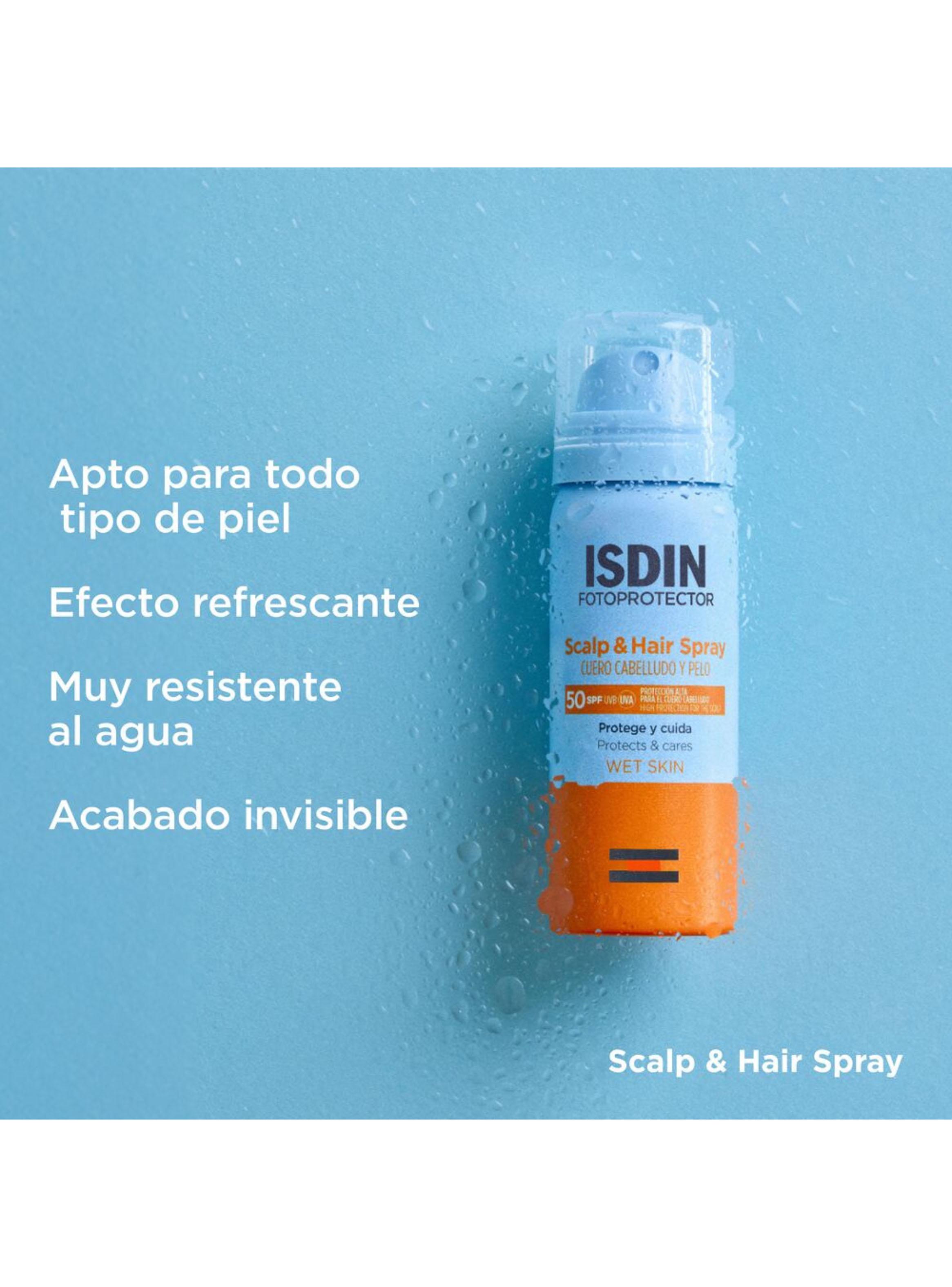 Bloqueador Cuero Cabelludo Scalp & Hair Spray SPF 50 50 ml-2
