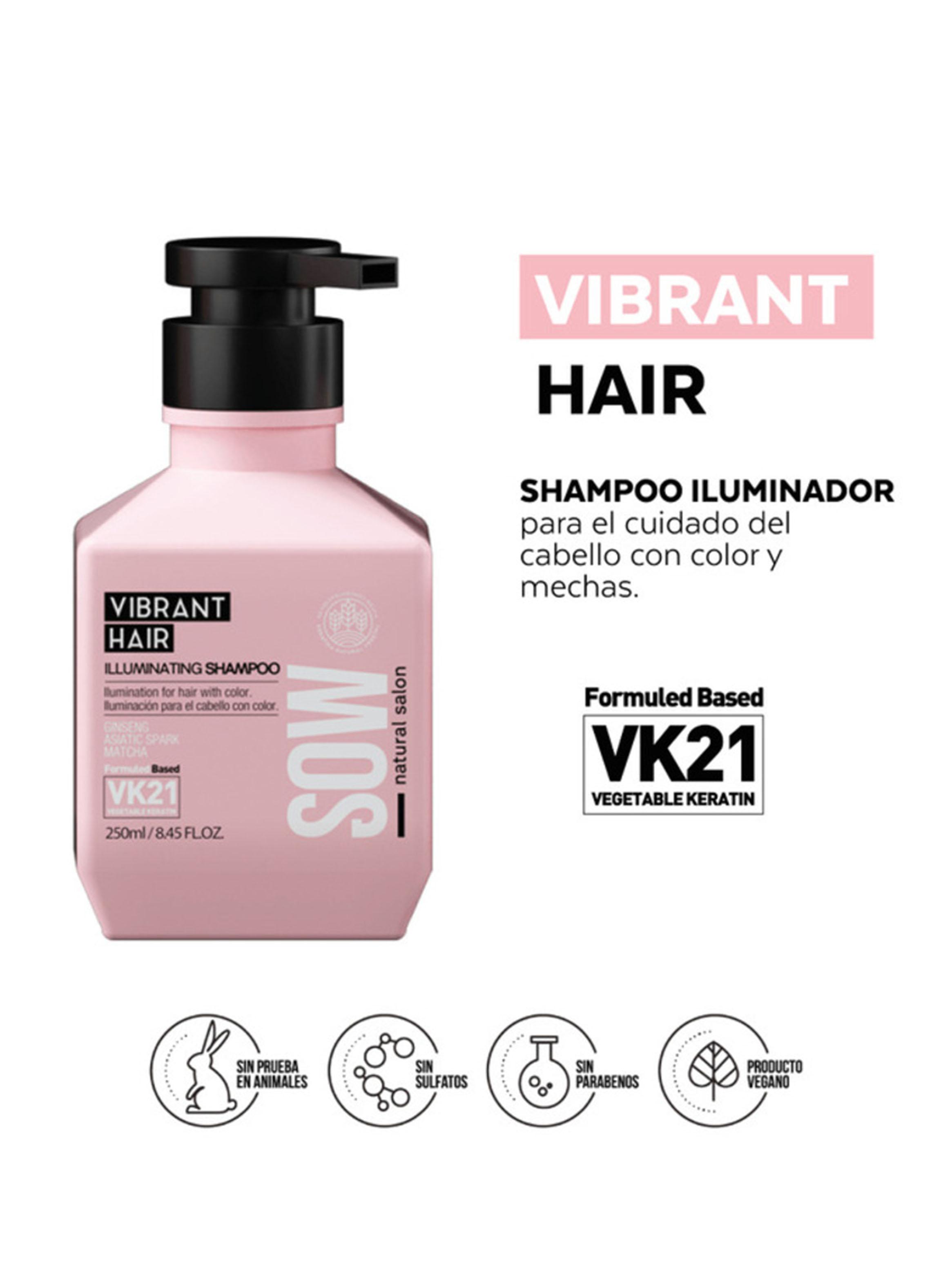 Shampoo Illuminating 250 ml-4