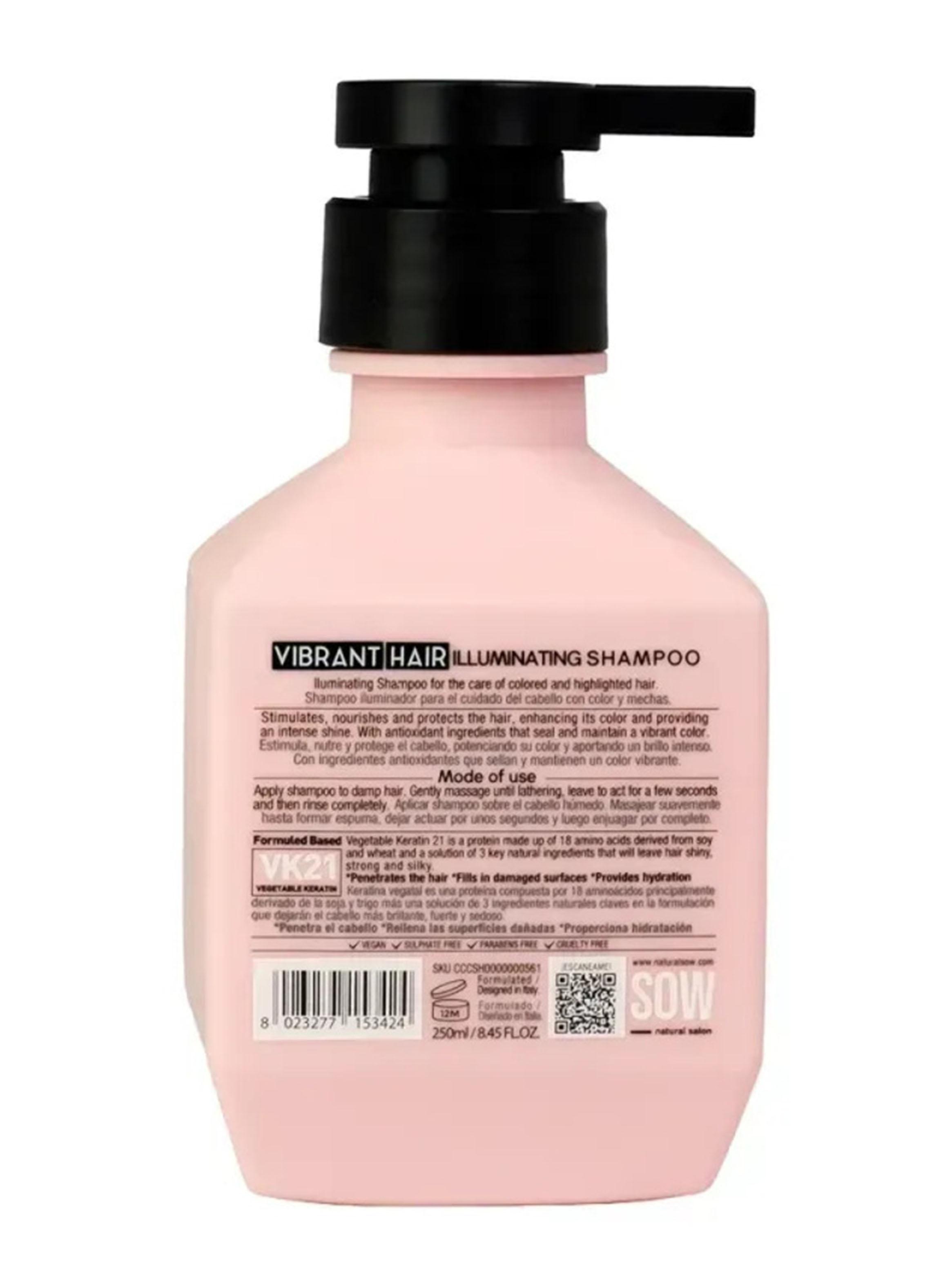 Shampoo Illuminating 250 ml-2