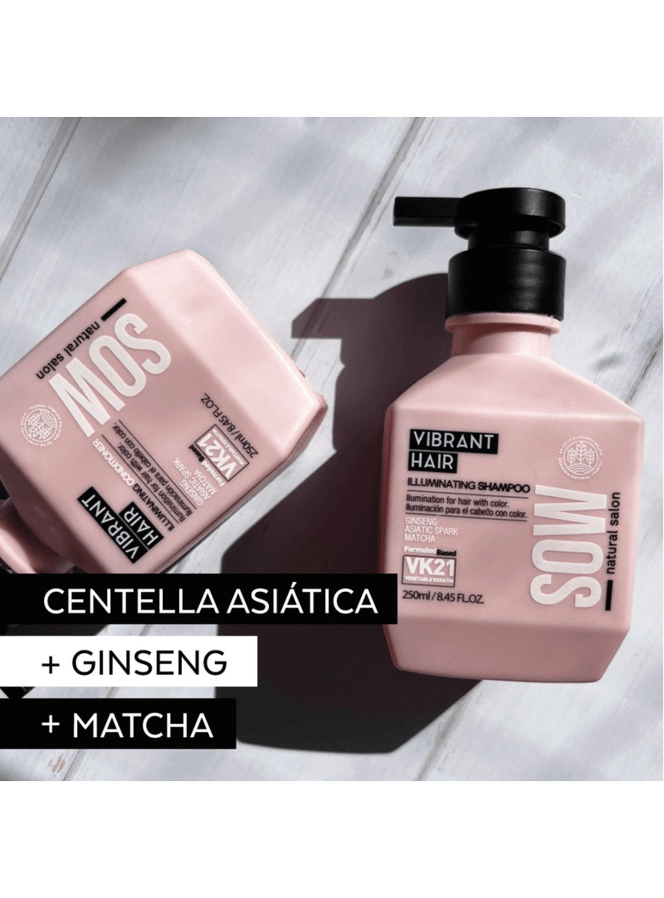 Shampoo Illuminating 250 ml-5