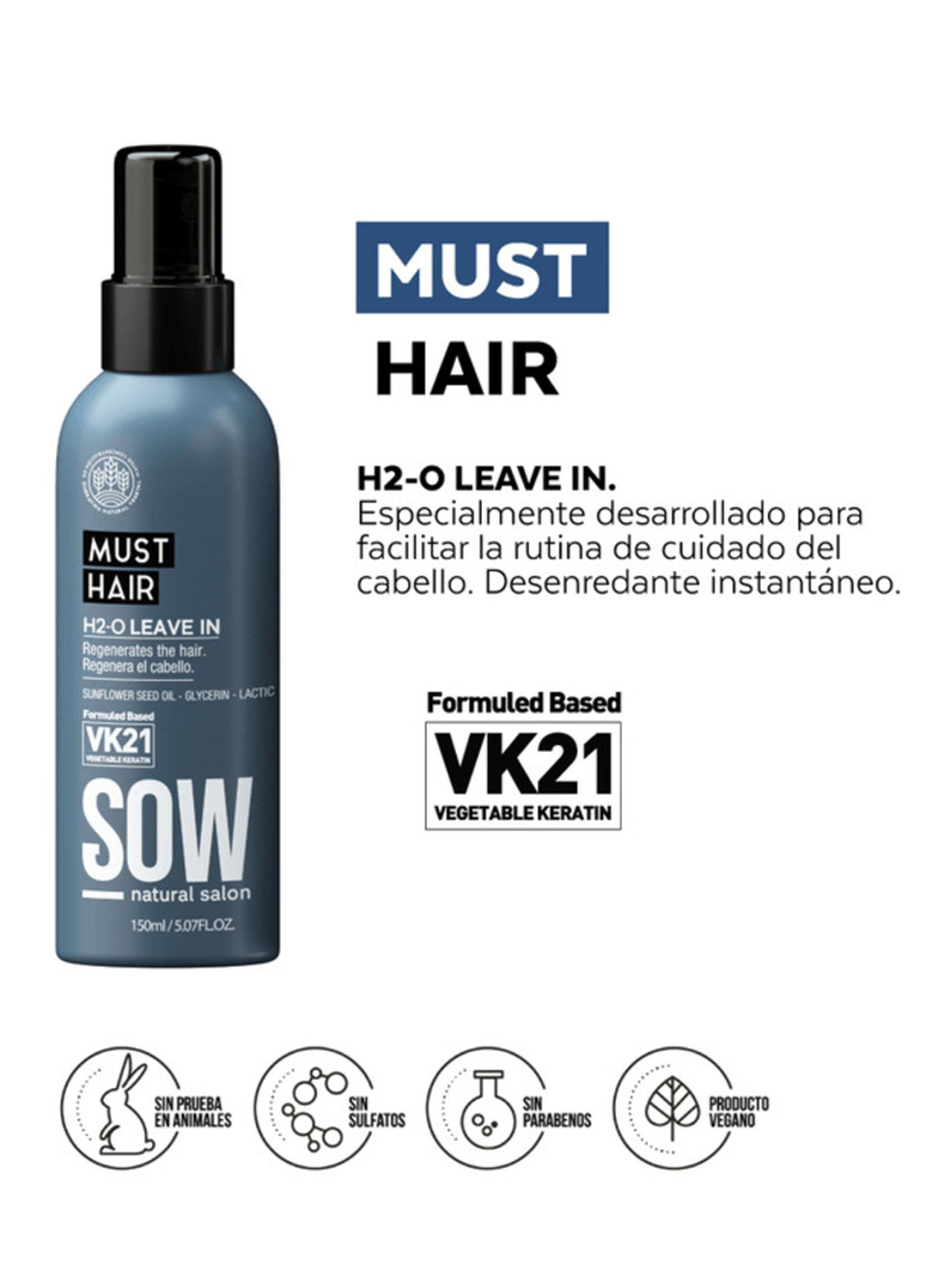 Protector Térmico H2-O Leave in 150 ml-1