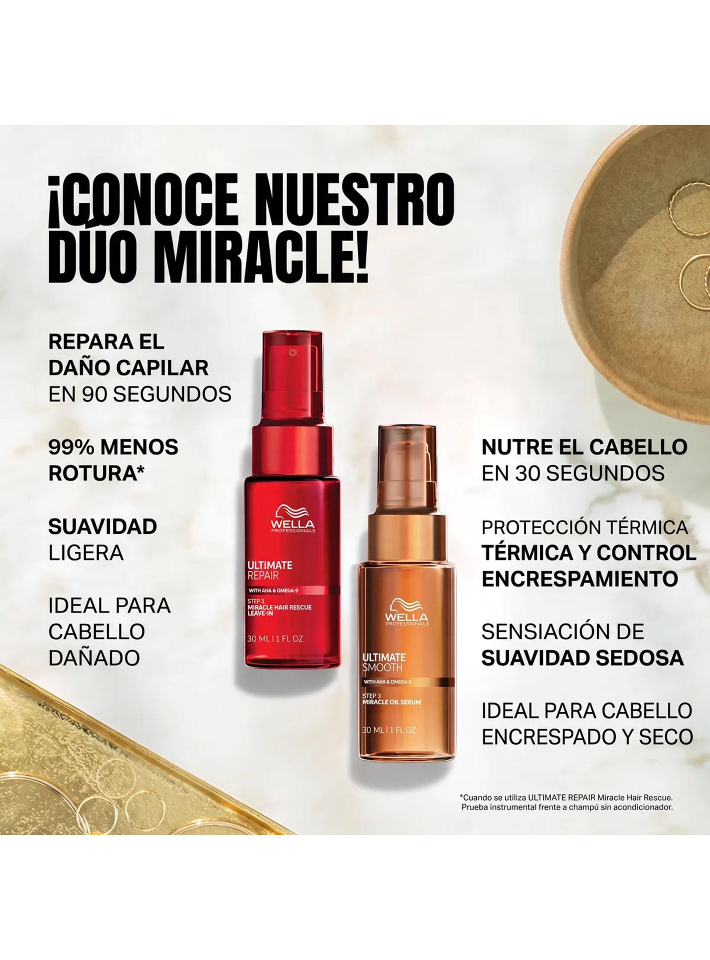 Aceite Ultimate Repair Miracle Rescue 95 ml-4