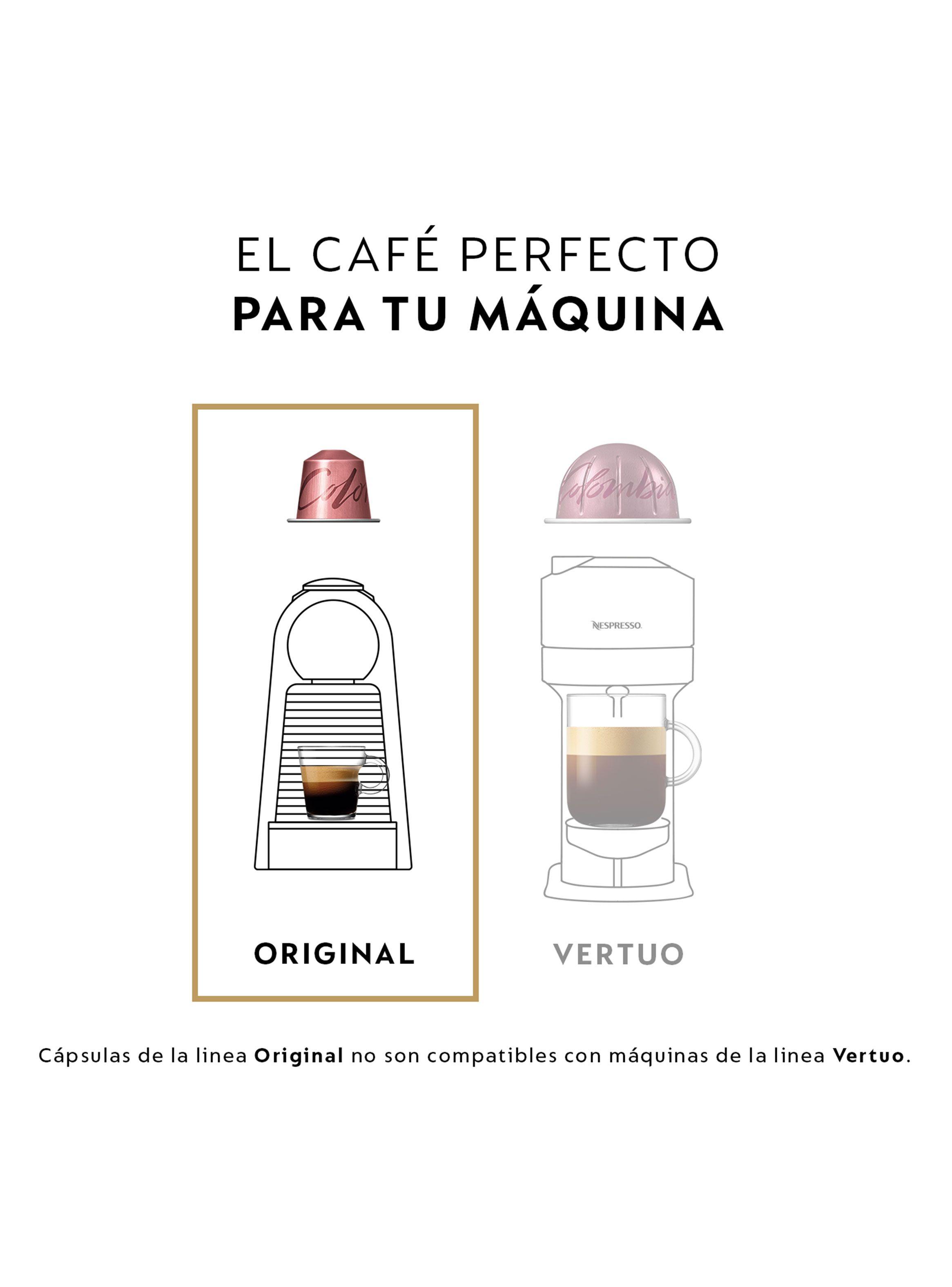 Cafetera de Cápsulas Essenza Mini Roja-8