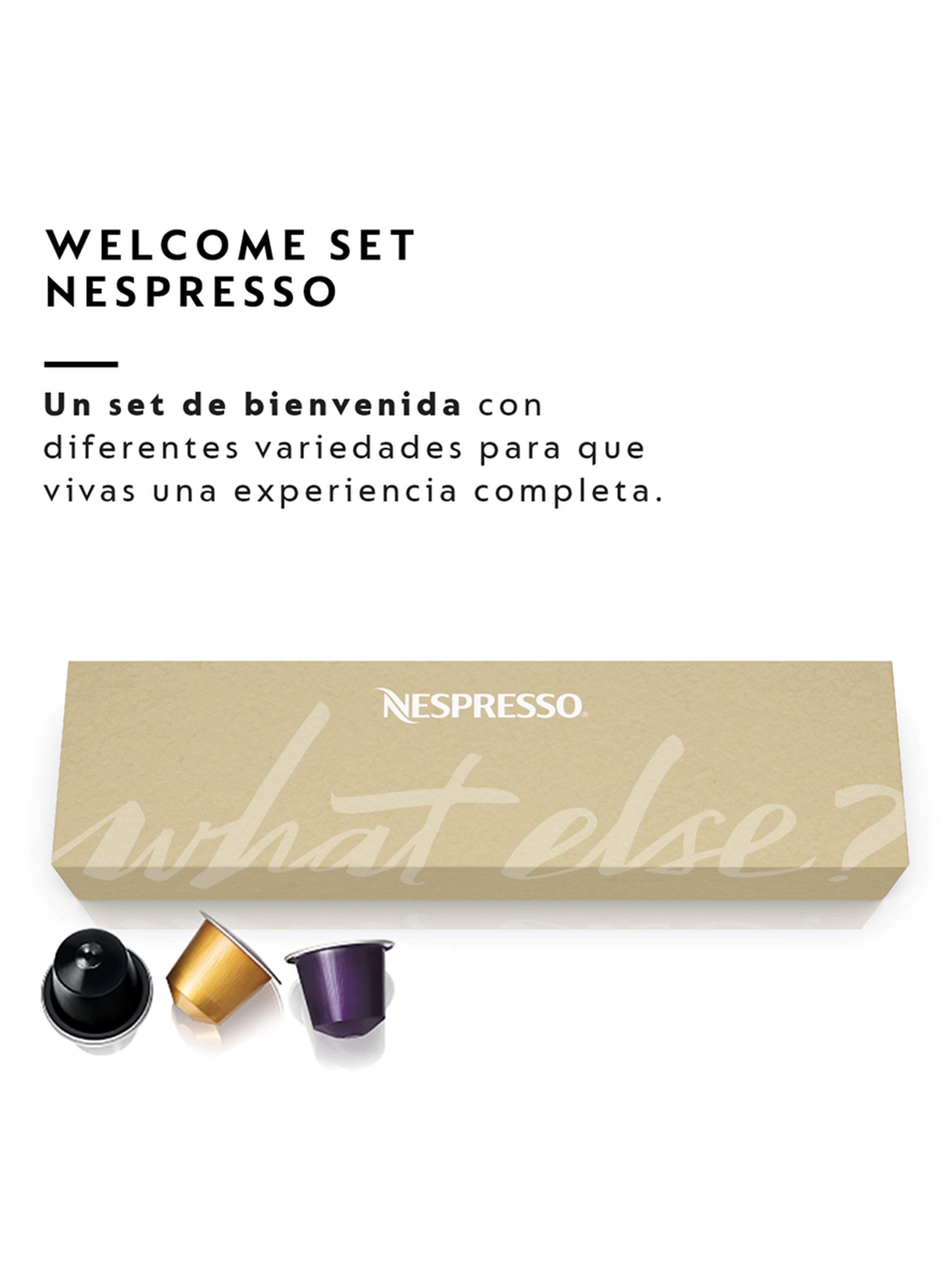 Cafetera de Cápsulas Essenza Mini Blanca-5