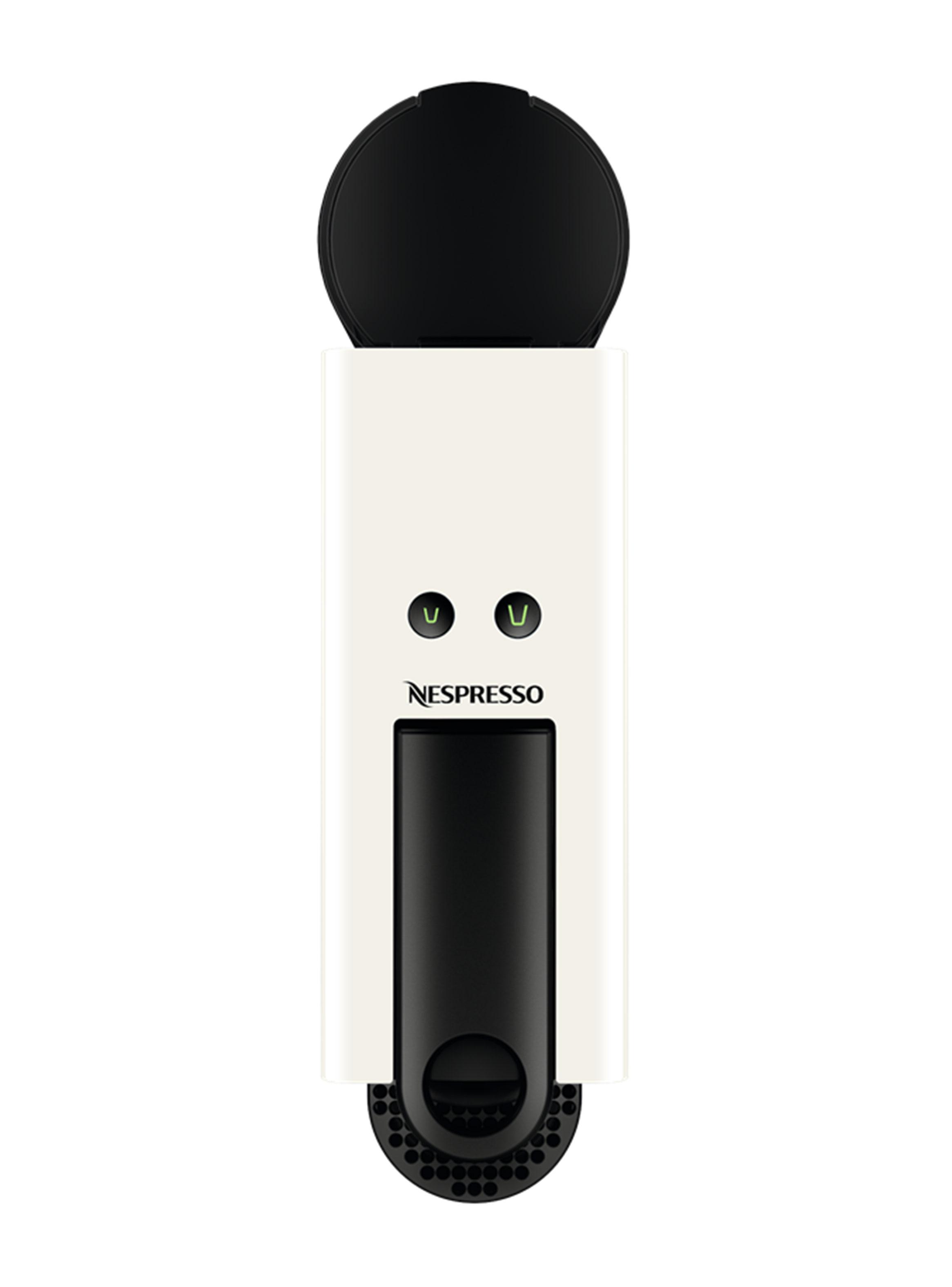 Cafetera de Cápsulas Essenza Mini Blanca-3