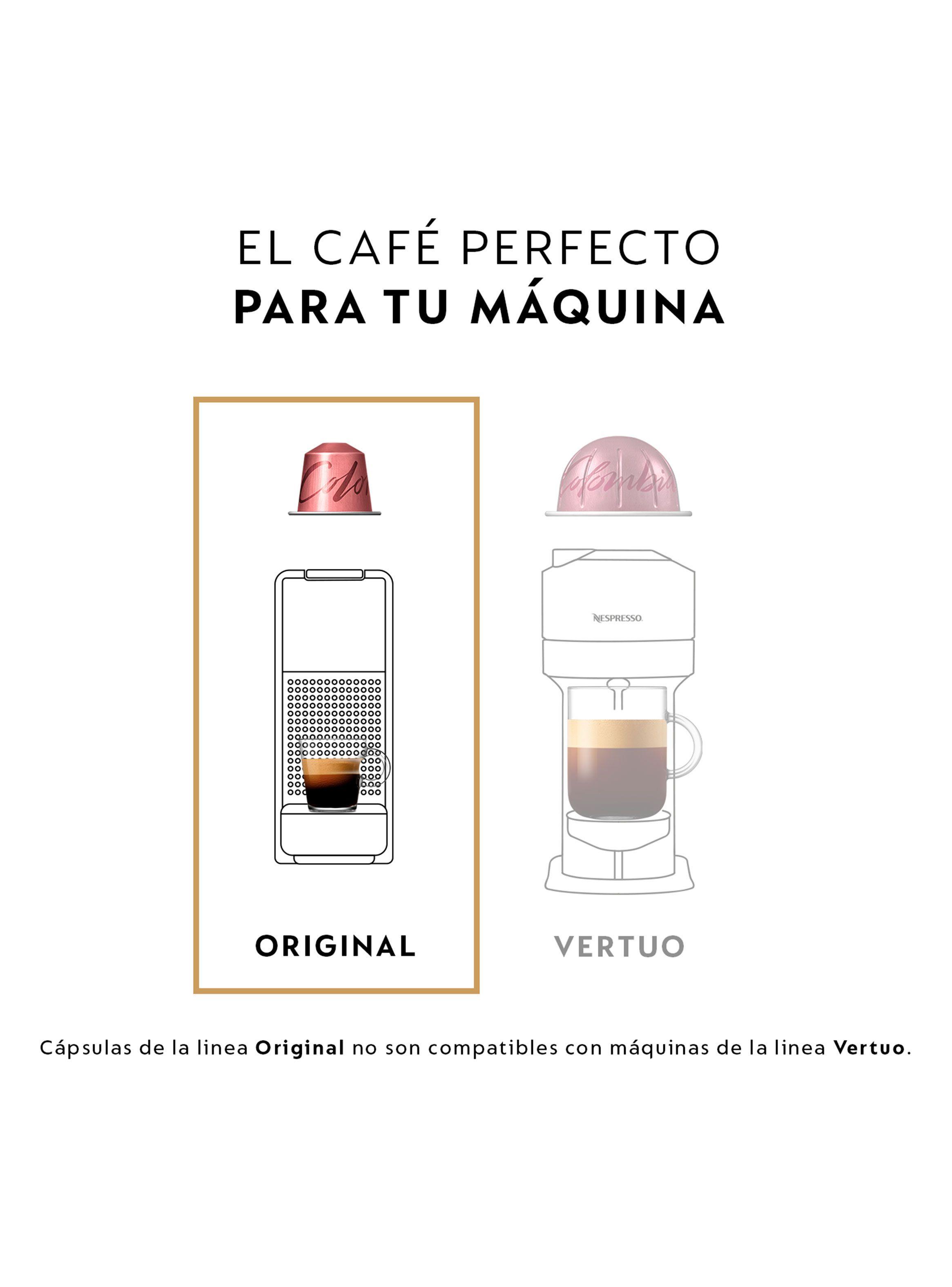 Cafetera de Cápsulas Essenza Mini Blanca + Espumador de Leche Aeroccino 3-9
