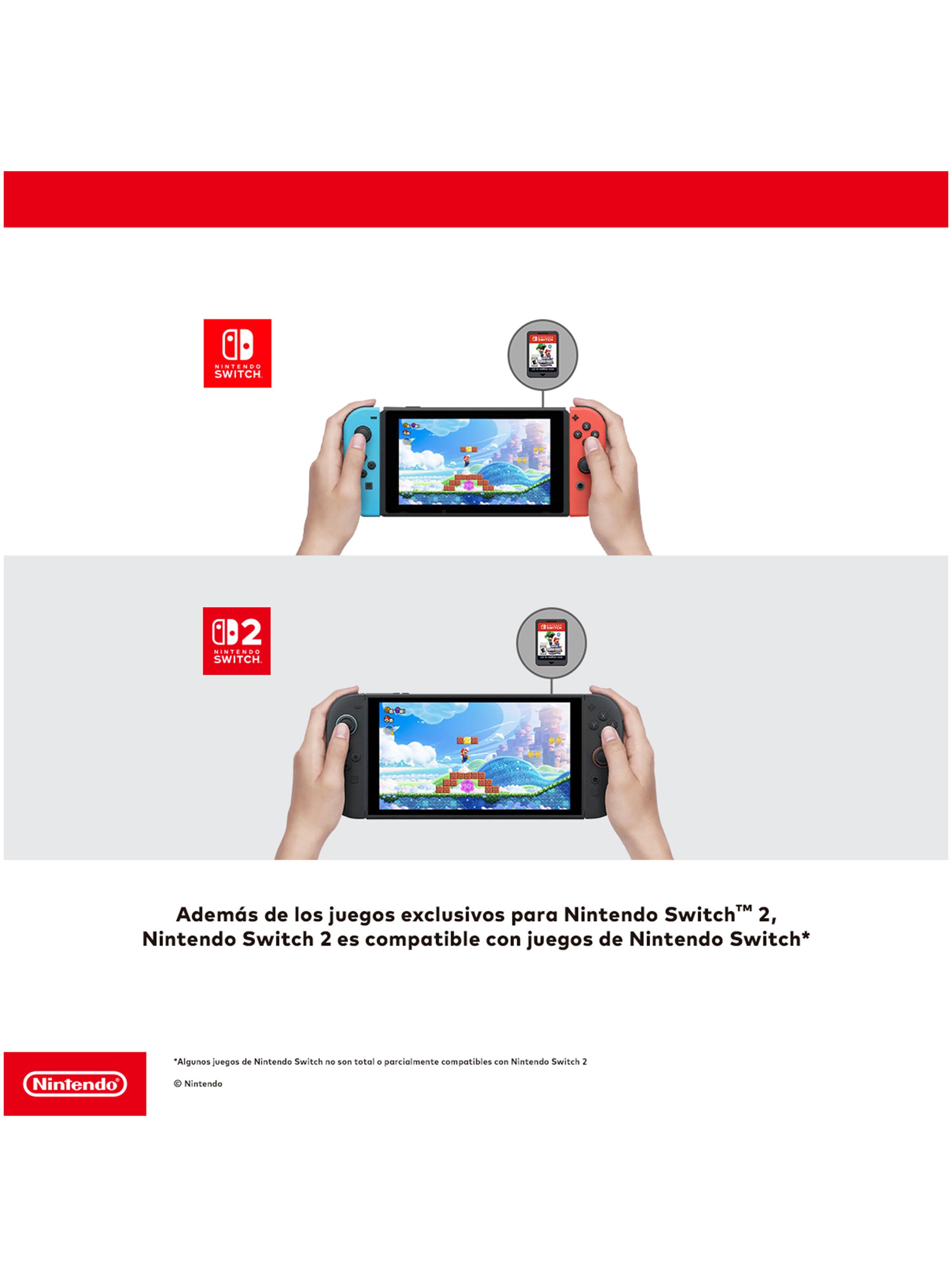 Juego Nintendo Switch Super Mario Wonder-1