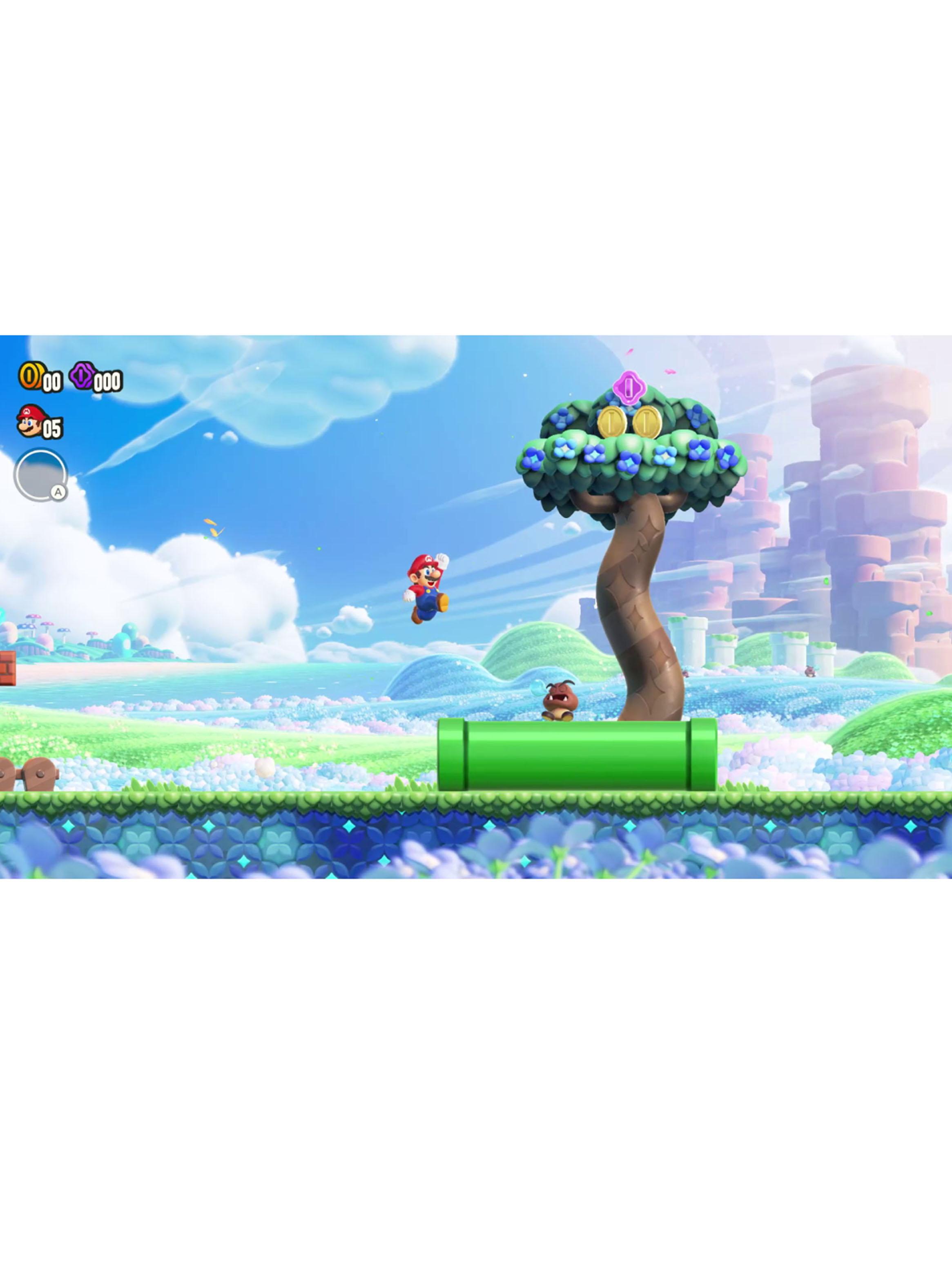 Juego Nintendo Switch Super Mario Wonder-4