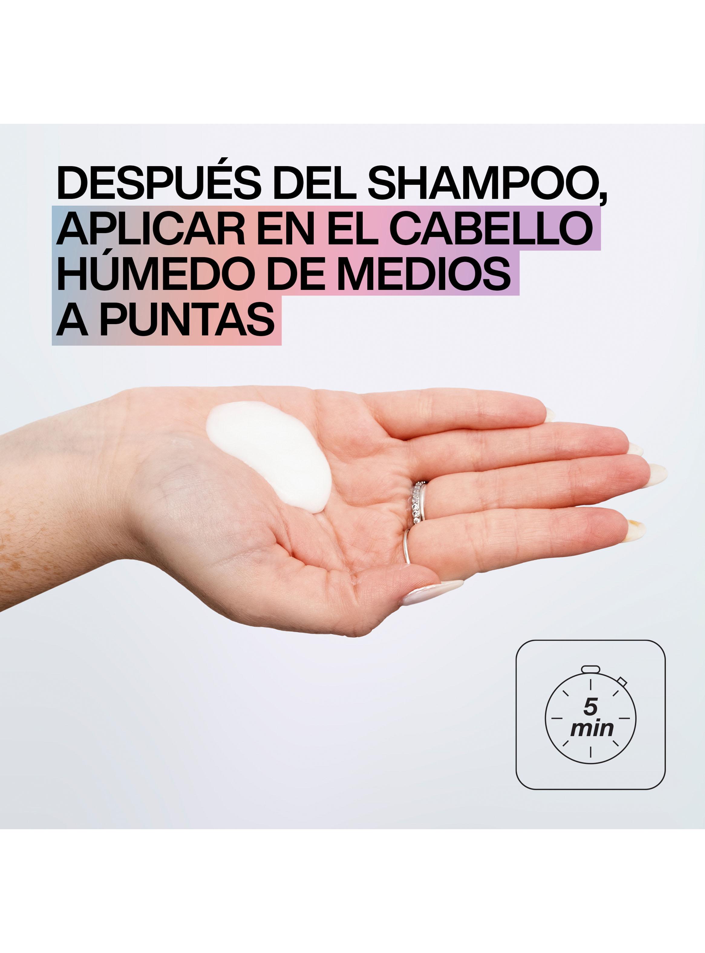 Máscara Reparación Total Cabello Dañado ABC 250ml Redken-2