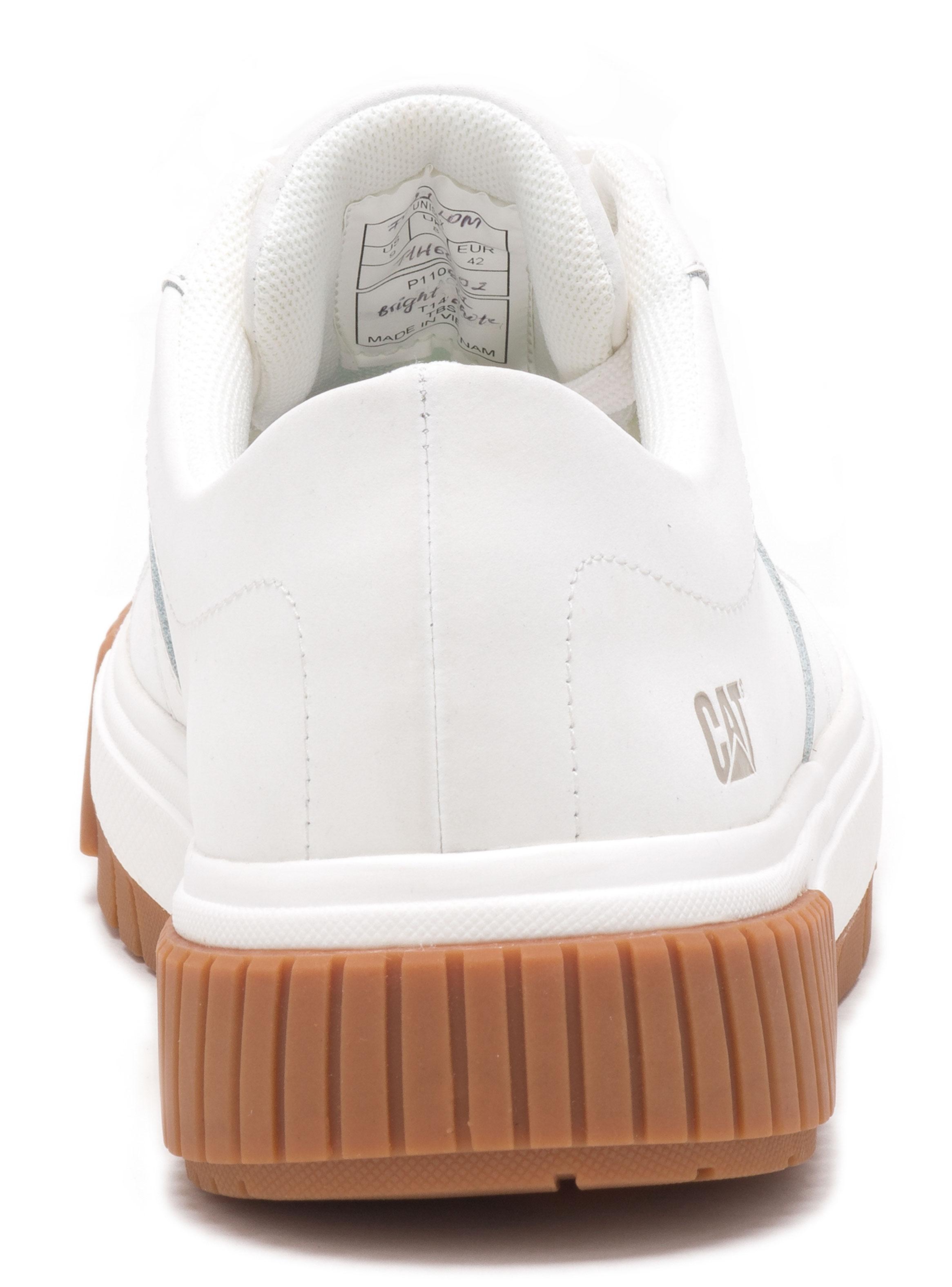 Zapatilla Urbana AMB Cuero Mujer-5