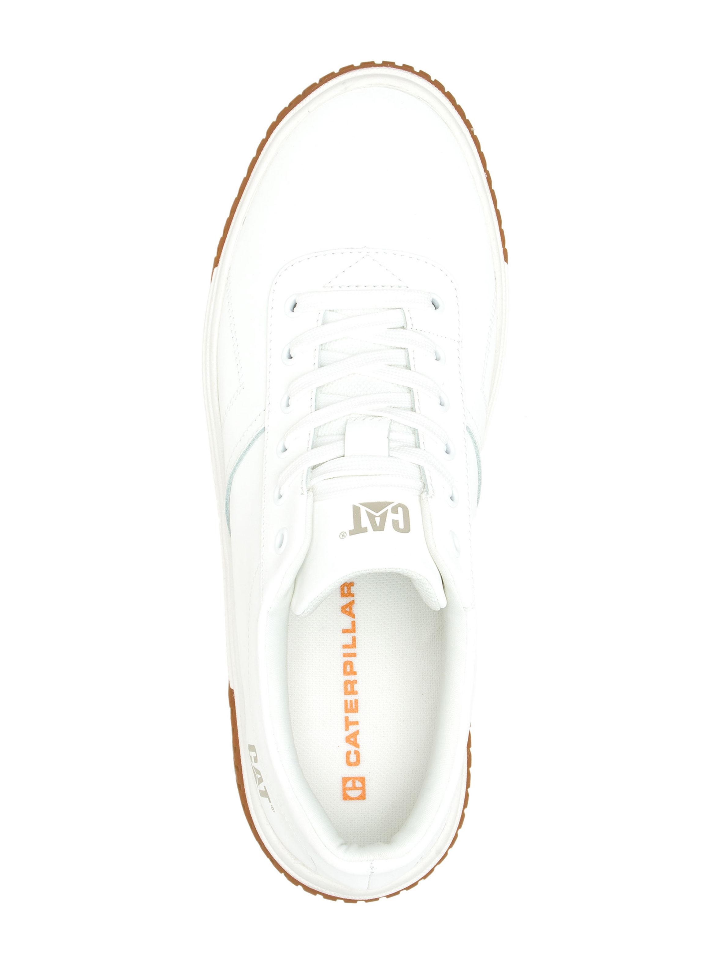 Zapatilla Urbana AMB Cuero Mujer-3