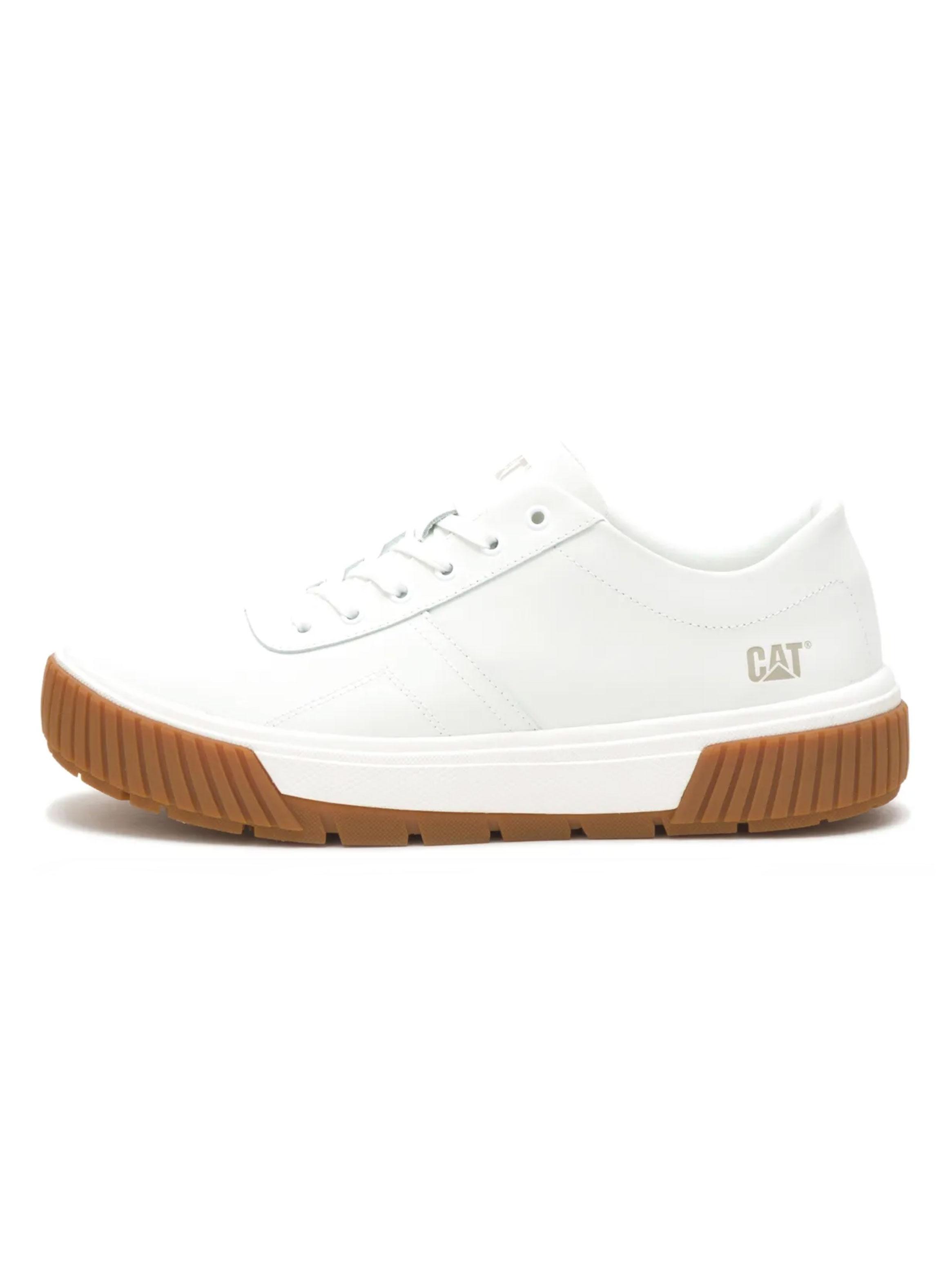 Zapatilla Urbana AMB Cuero Mujer-2