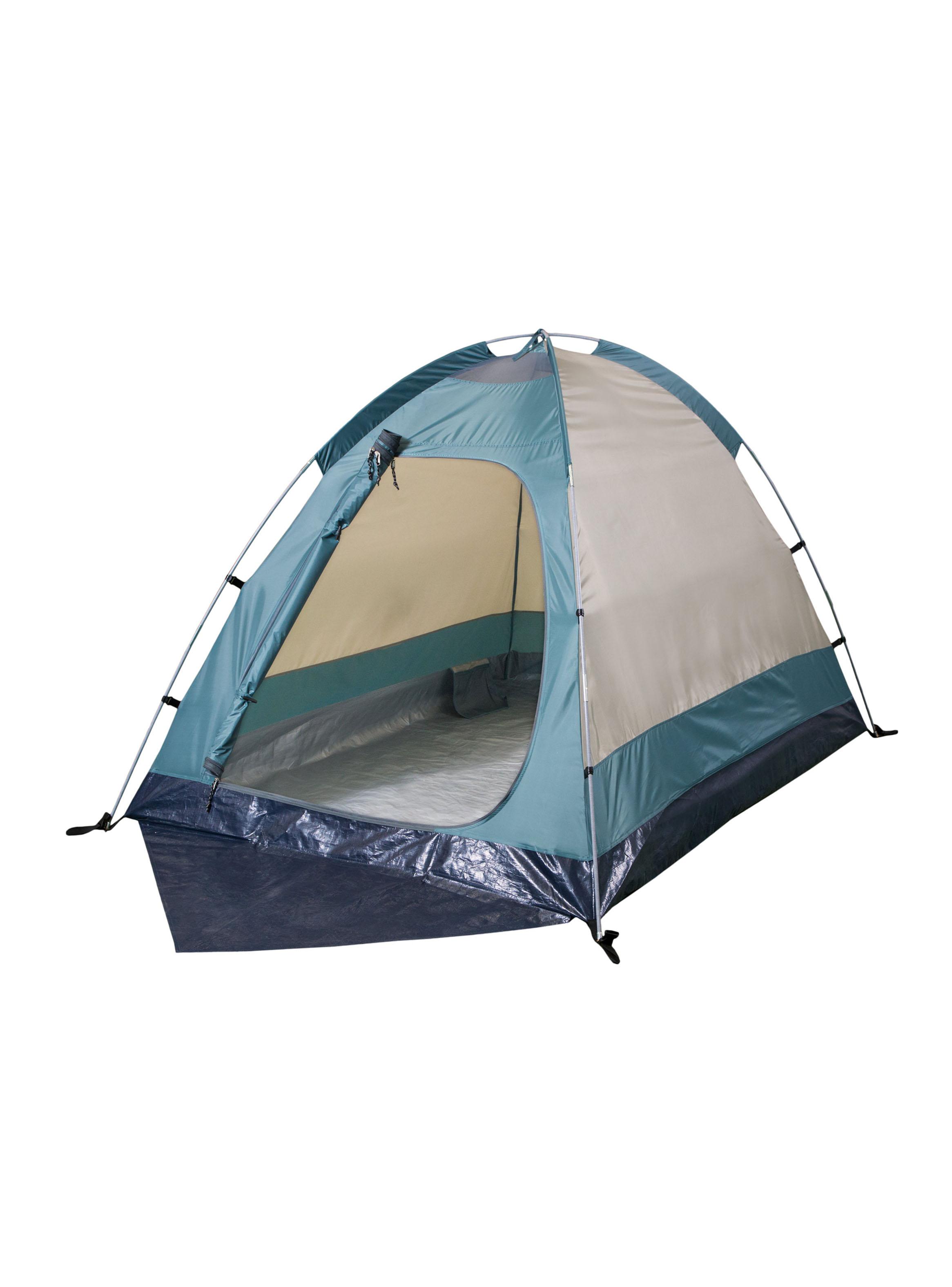 Carpa Andina XR 2 Personas Verde-2