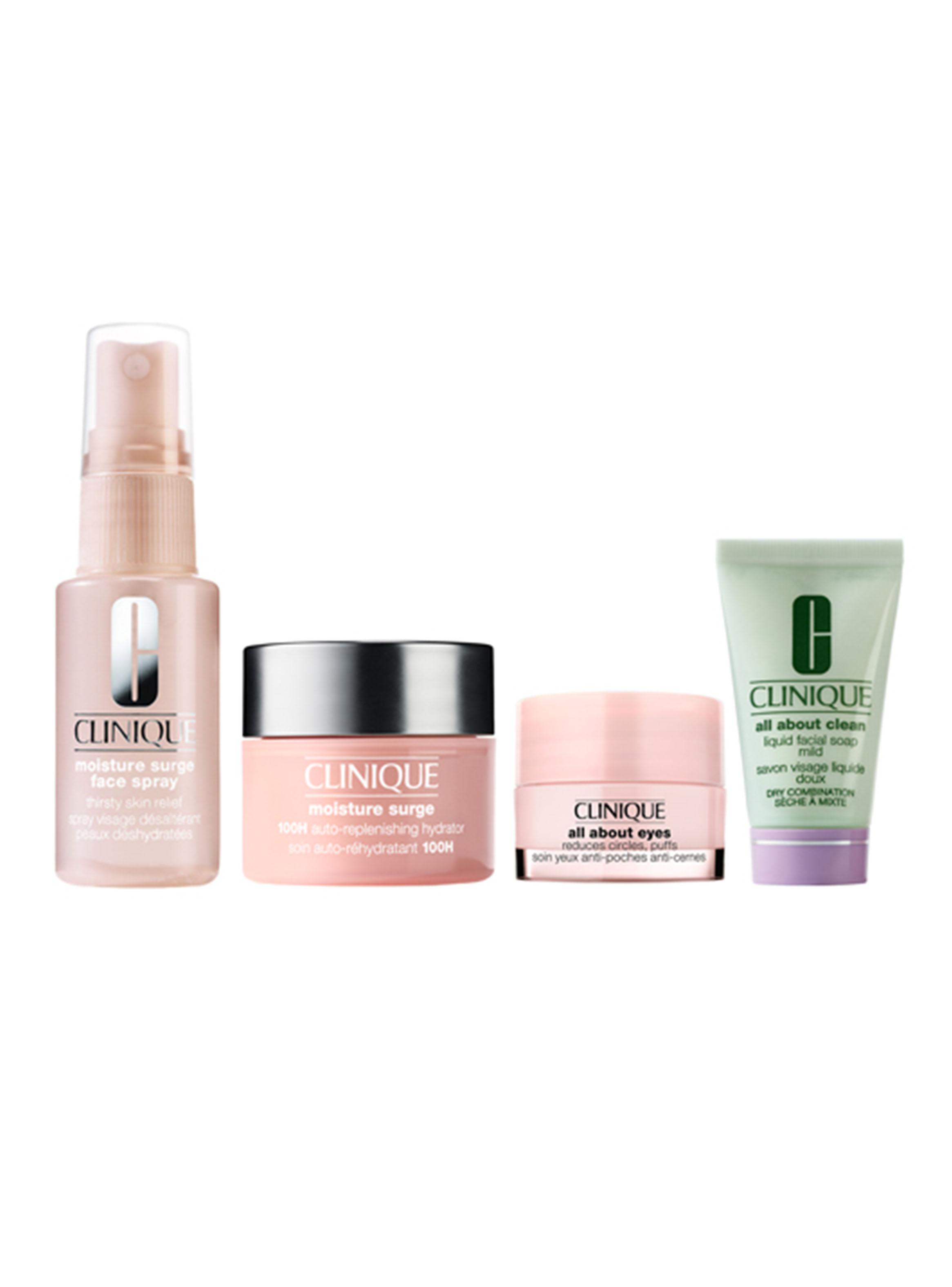 Set Cremas Hidratantes Mini Moisture Surge Glow-0