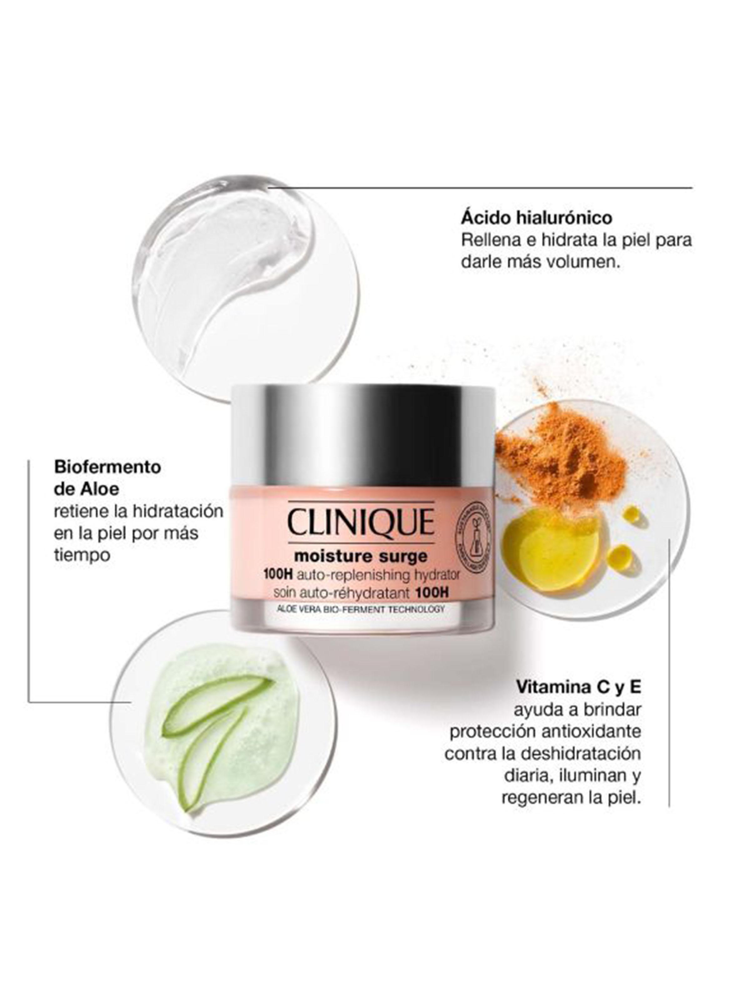 Set Cremas Hidratantes Mini Moisture Surge Glow-2
