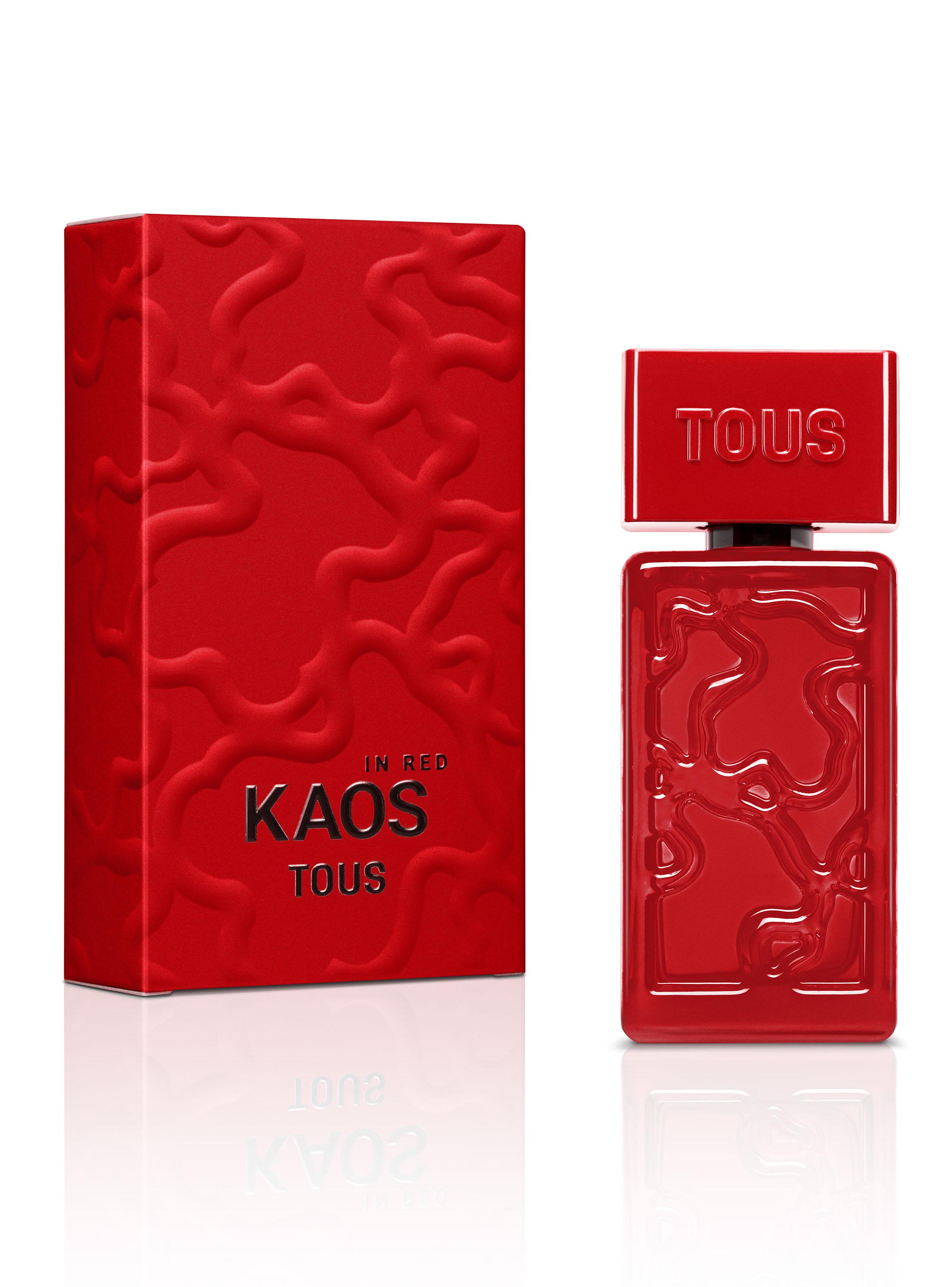 Perfume Kaos In Red EDP Mujer 100 ml-1