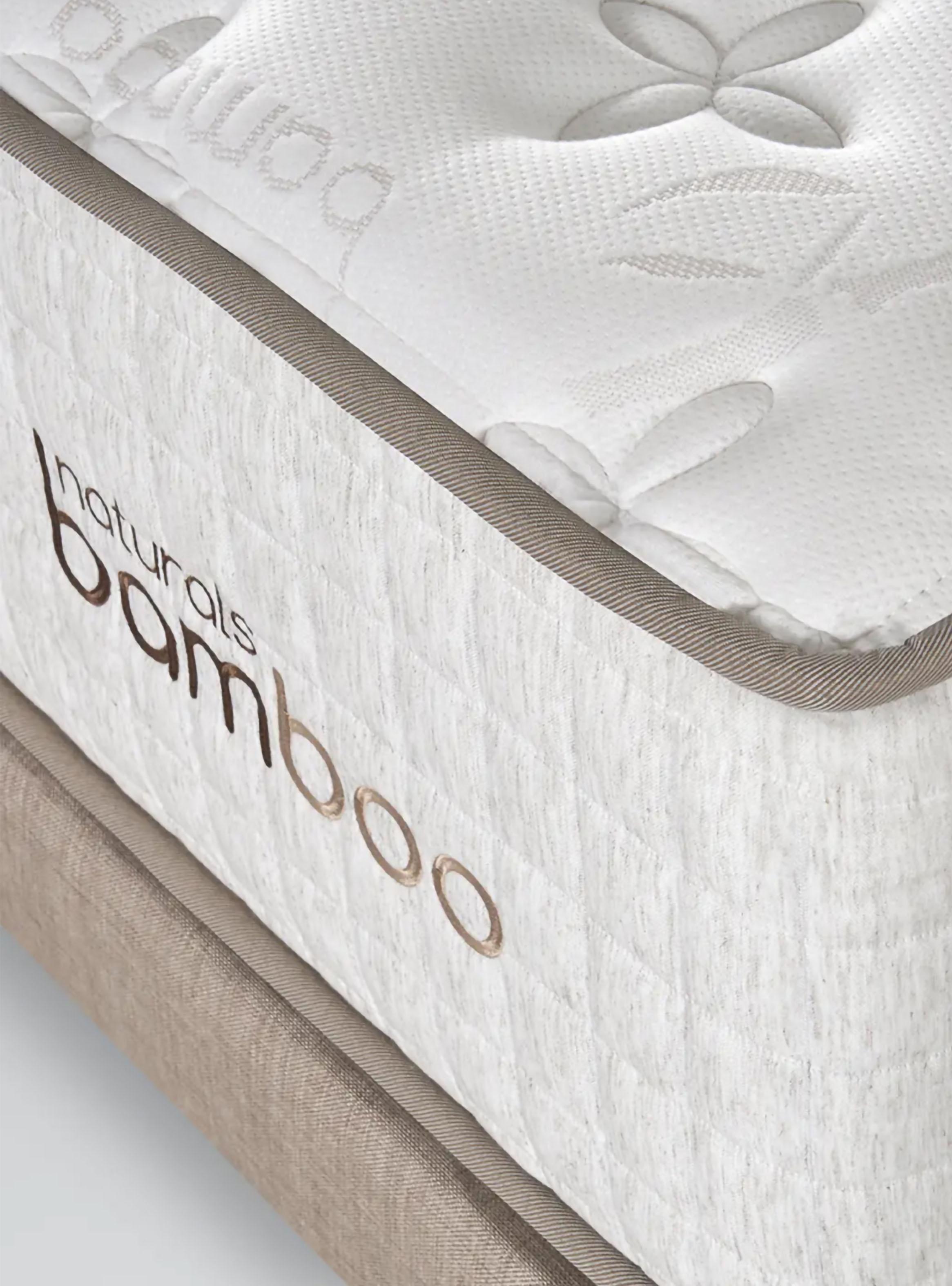 Cama Europea Naturals Bamboo King-4