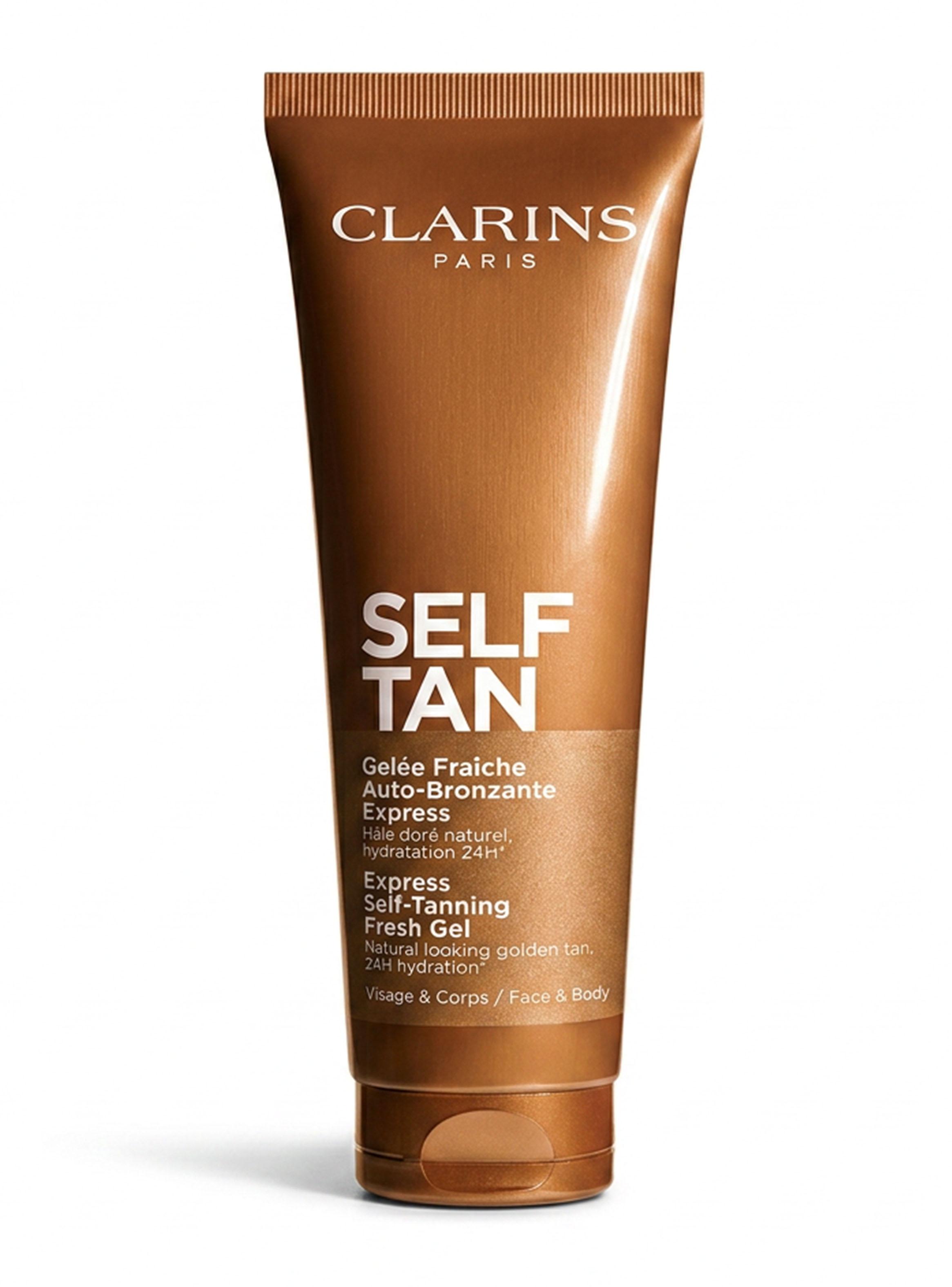 Autobronceante en Gel Rostro y Cuerpo 125 ml-0