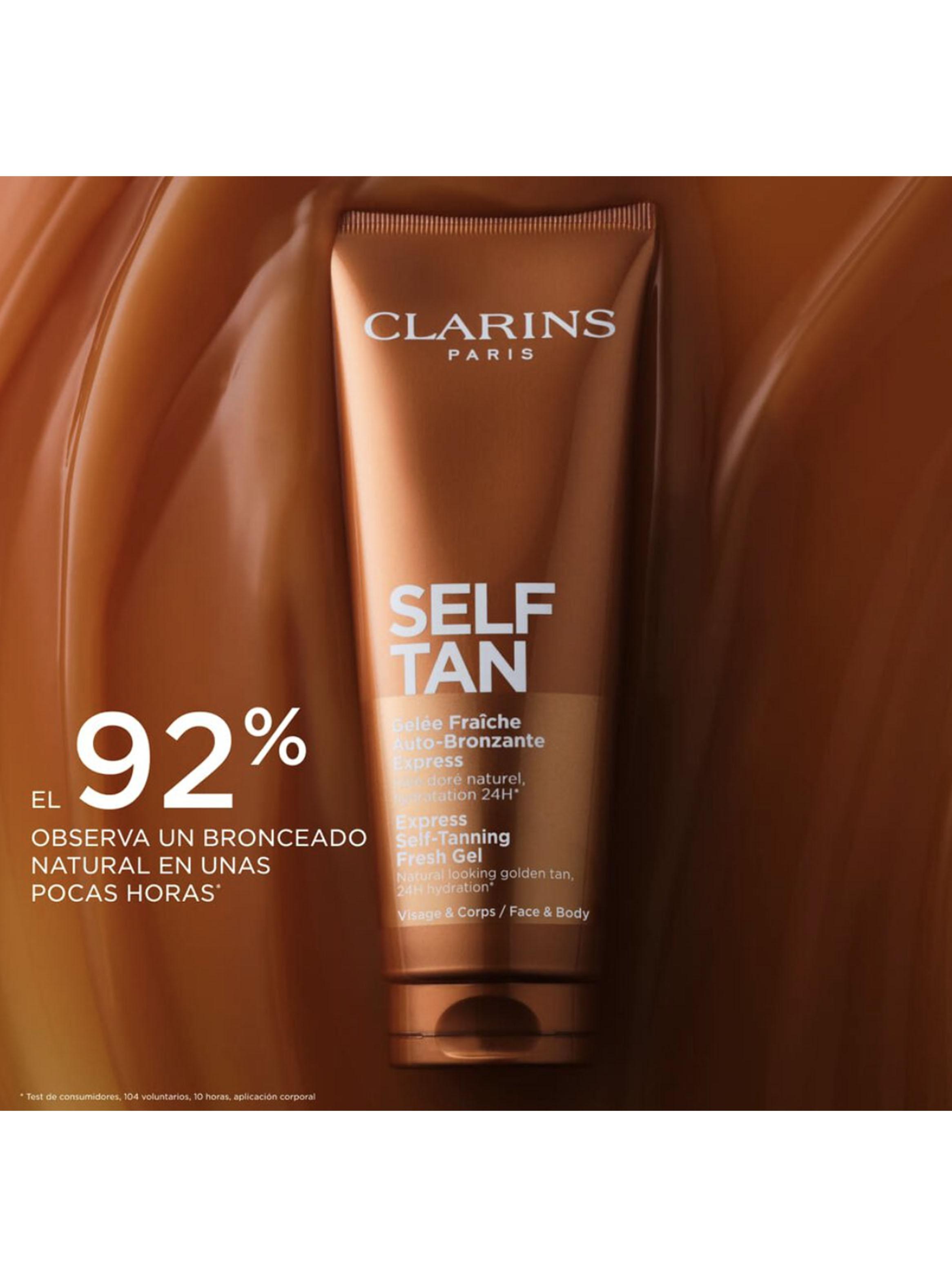 Autobronceante en Gel Rostro y Cuerpo 125 ml-3
