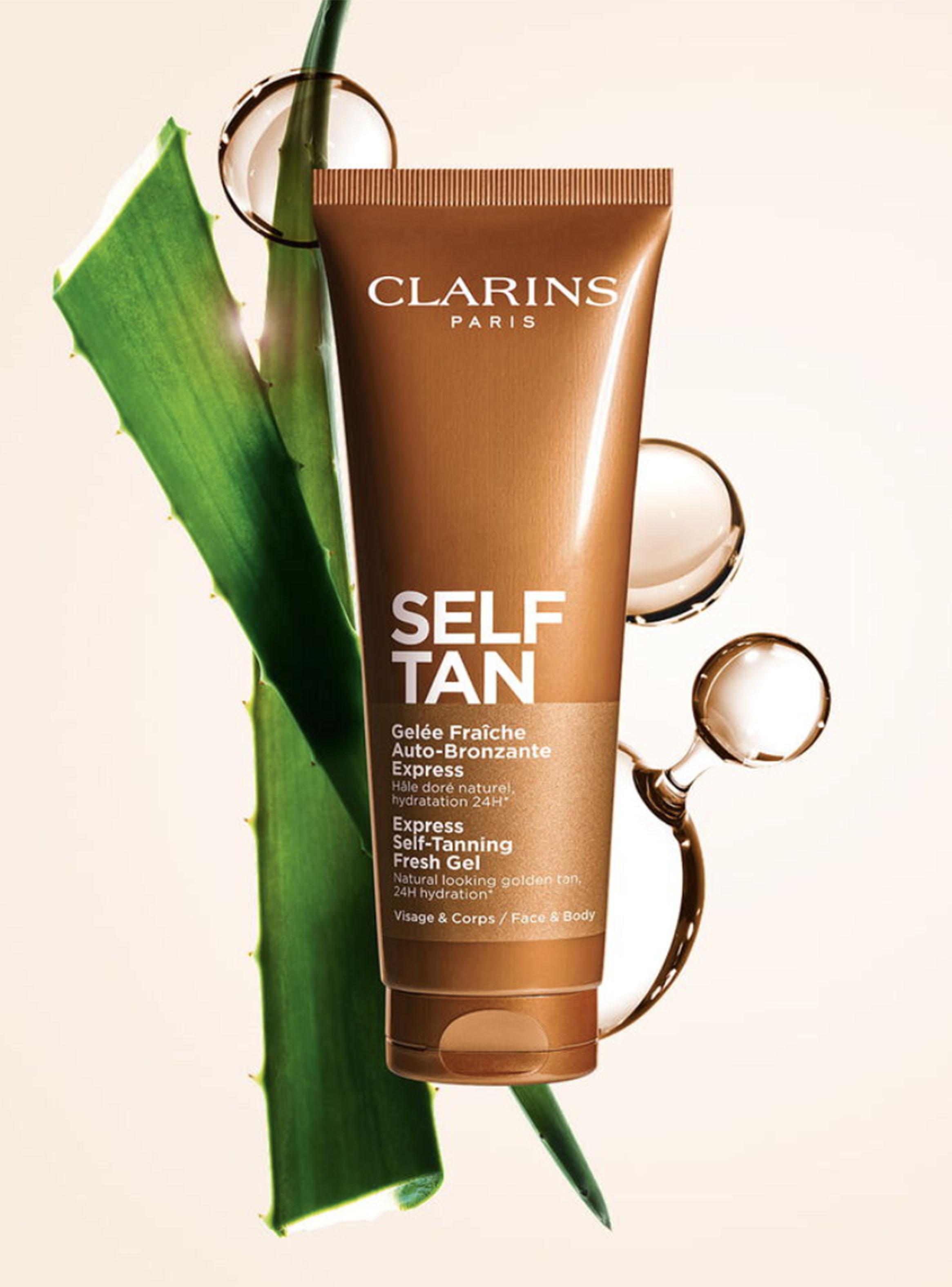 Autobronceante en Gel Rostro y Cuerpo 125 ml-1