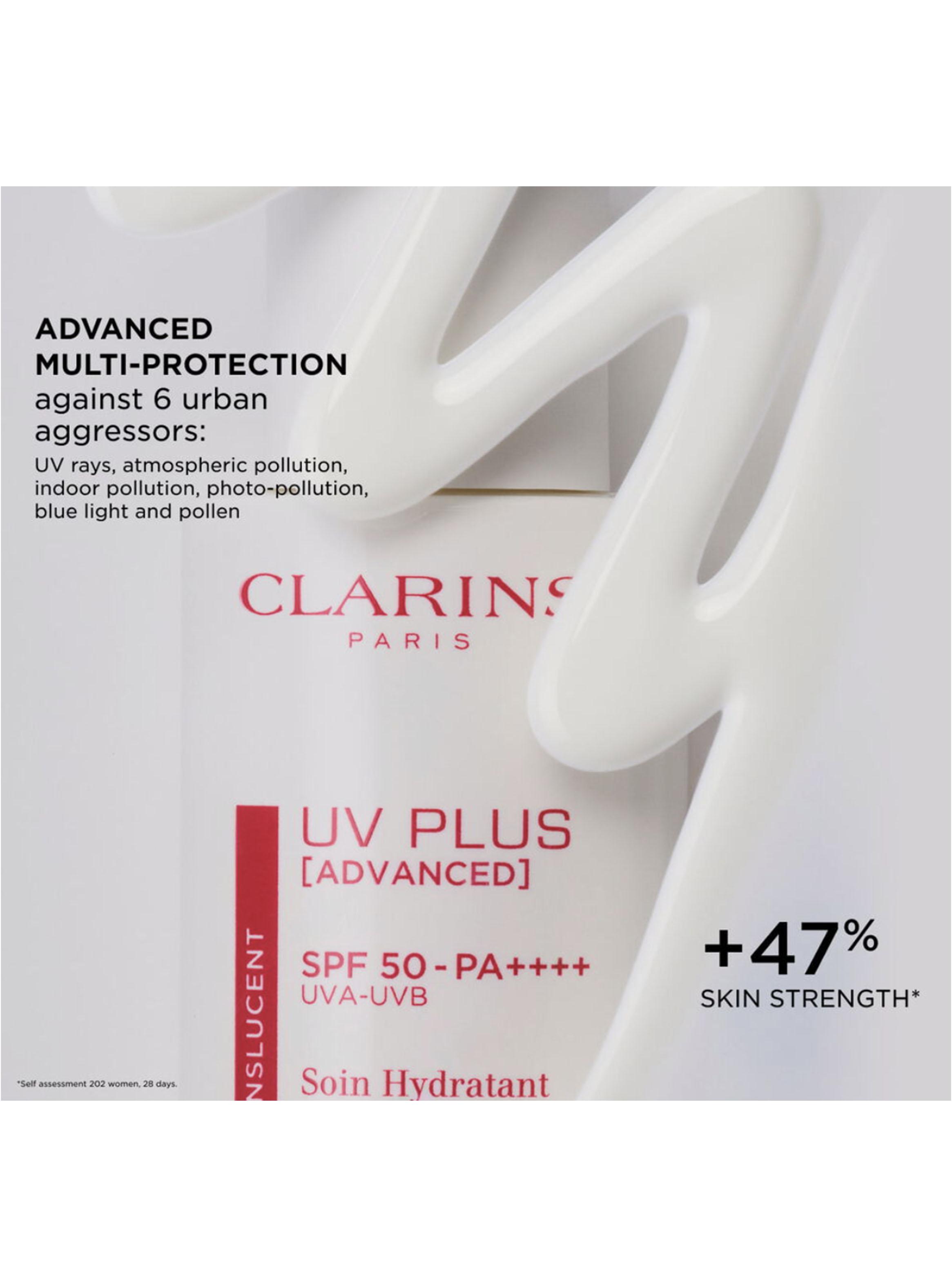 Bloqueador UV Plus Advanced Translucent SPF 50 30 ml-2
