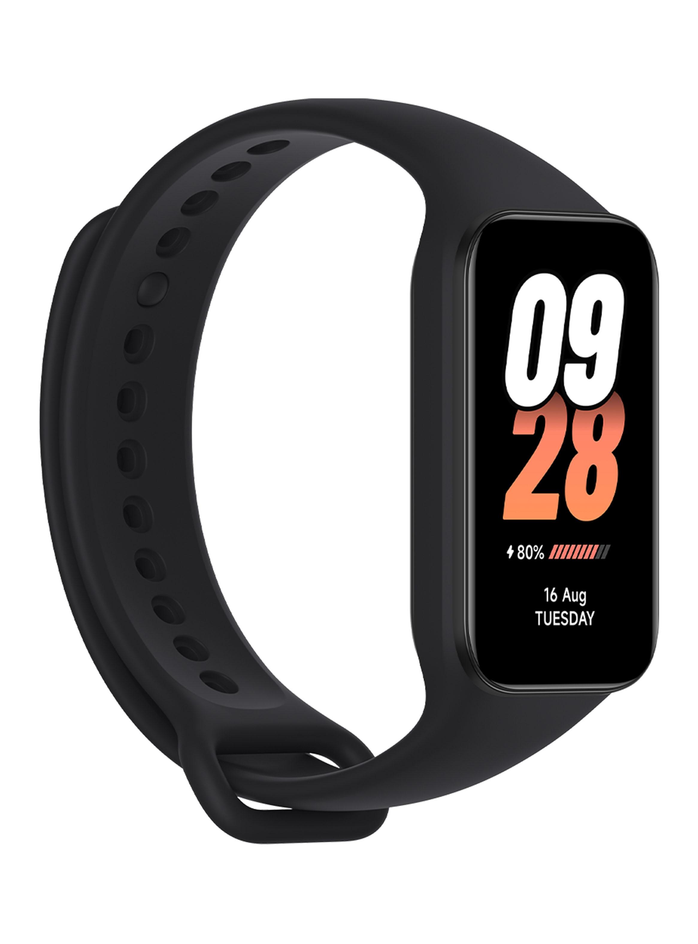 Smartband Band 8 Active 1.47" Black-0