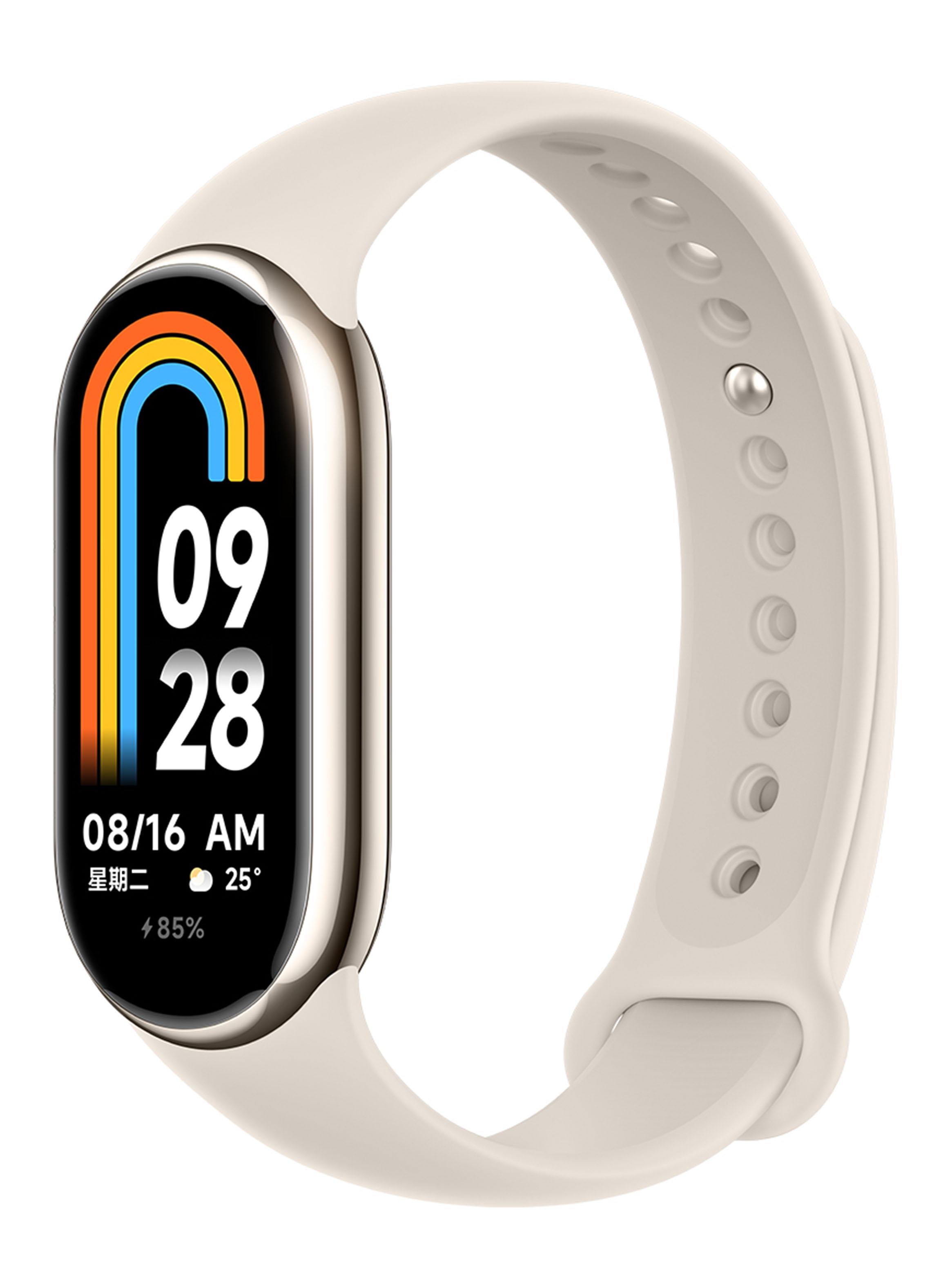 Smartband Band 8 1.62" Gold-3