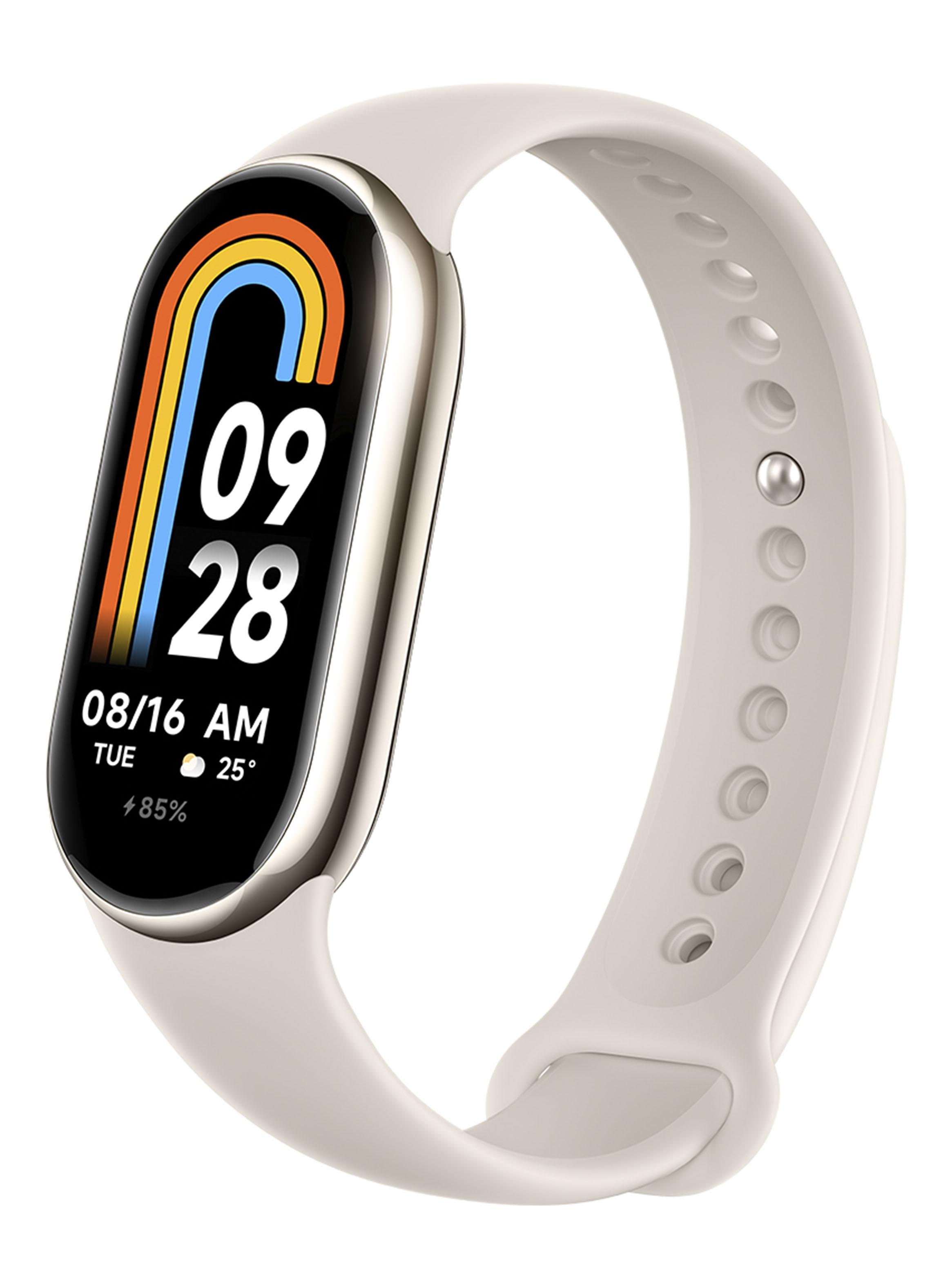 Smartband Band 8 1.62" Gold-0