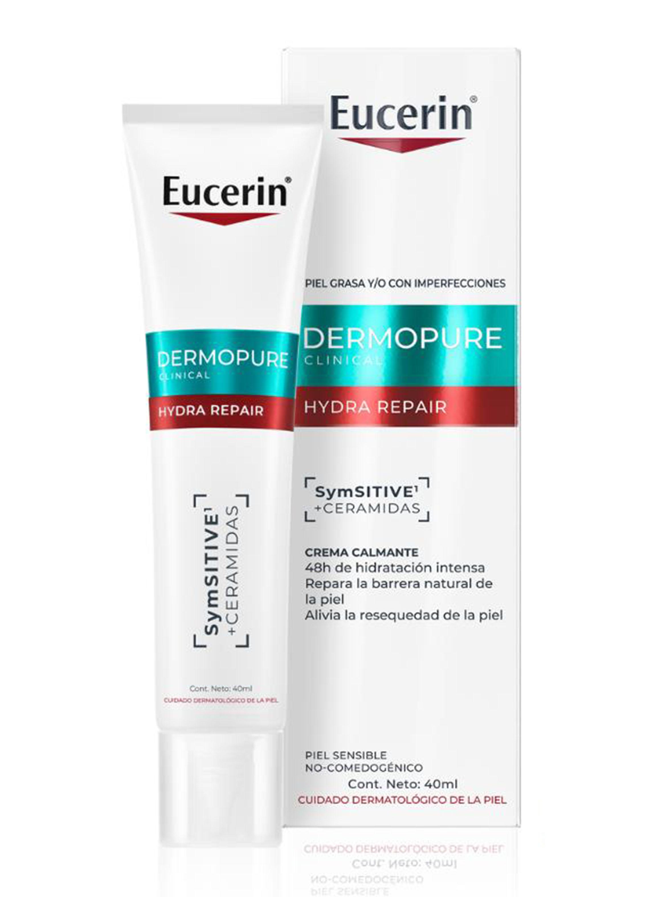 Crema Facial Dermopure Clinical Hydra Repair 40 ml-0