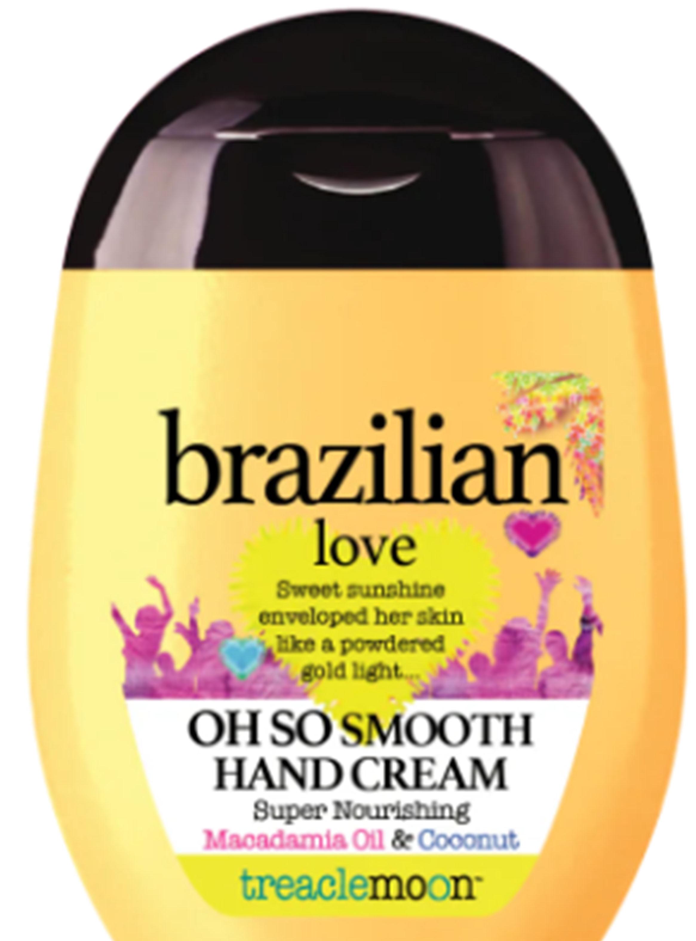 Crema de Manos Brazilian 75ml-1