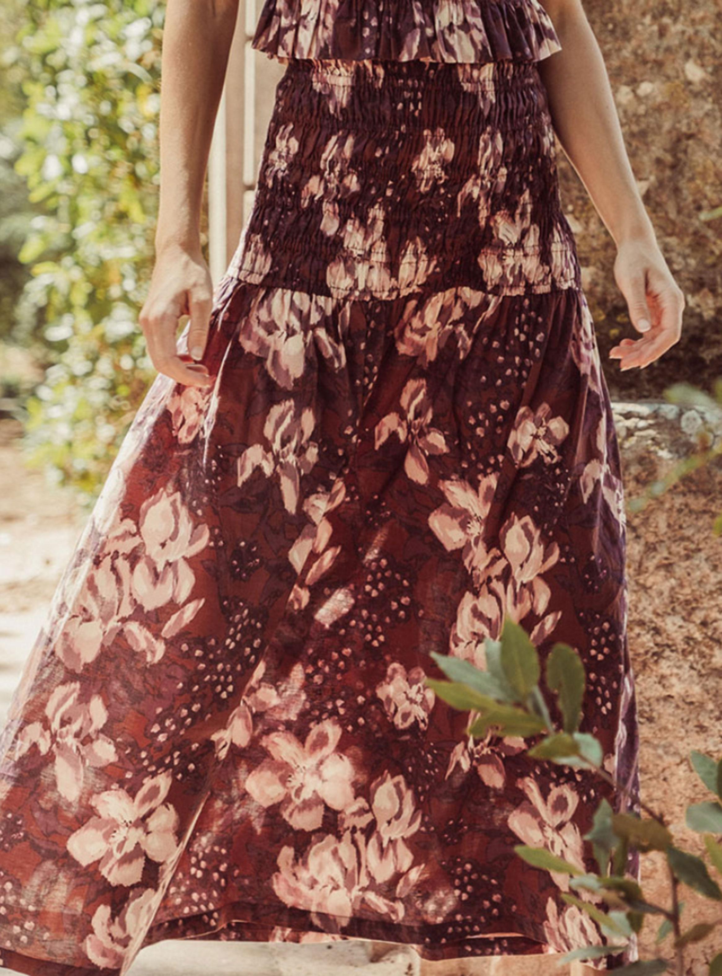 Falda Celestina-2