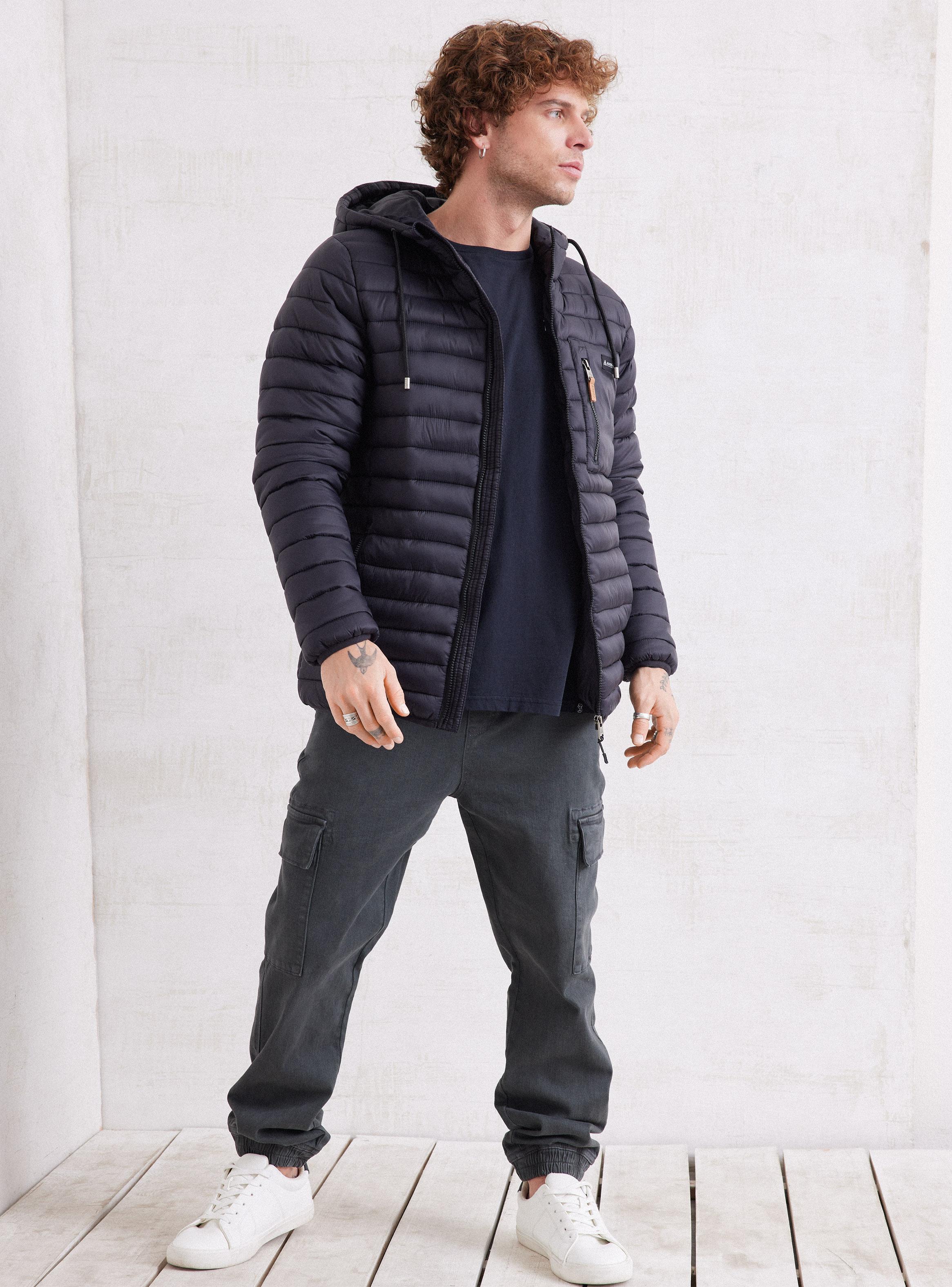 Parka Con Bolsillo-4