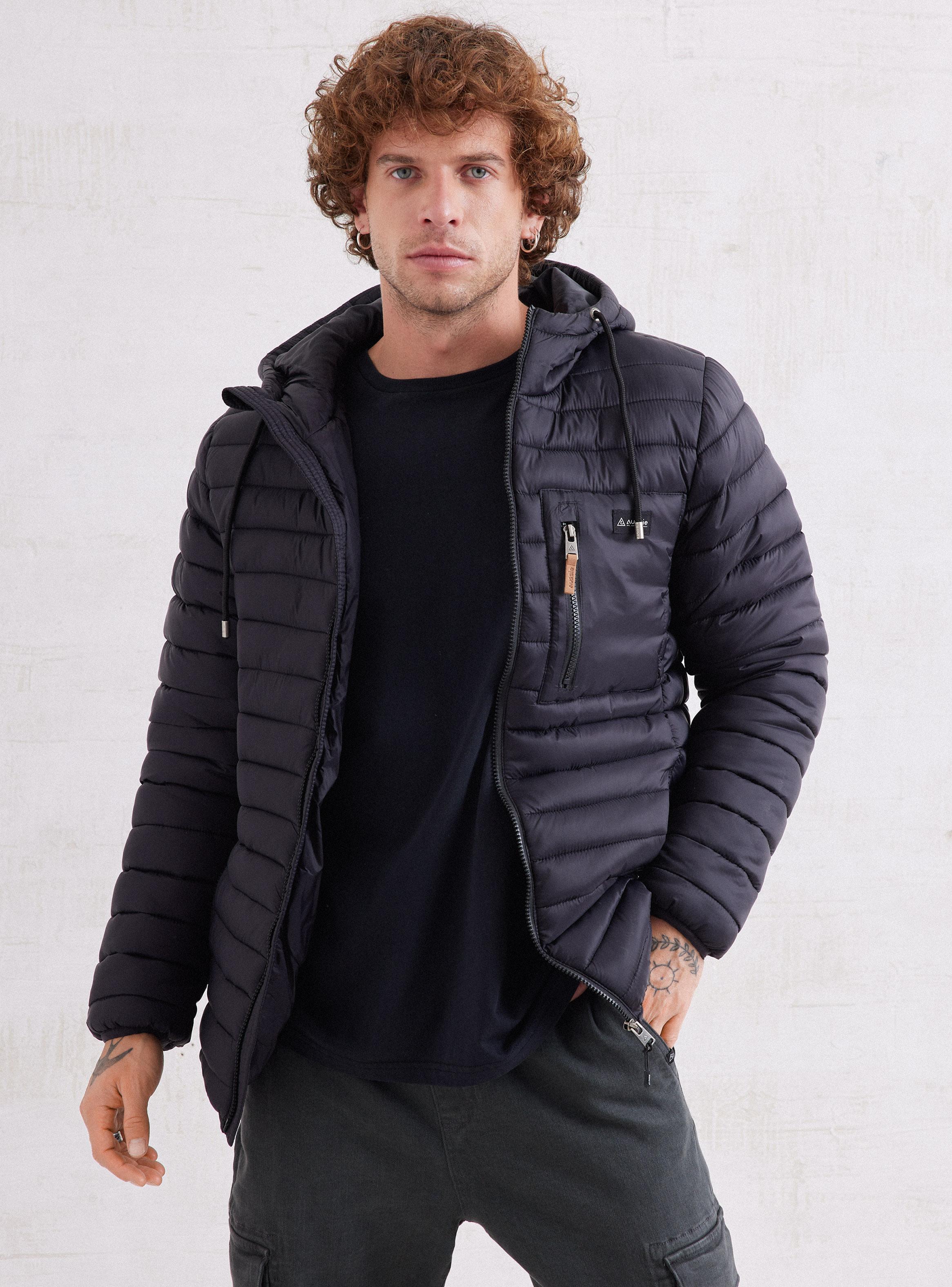 Parka Con Bolsillo-0