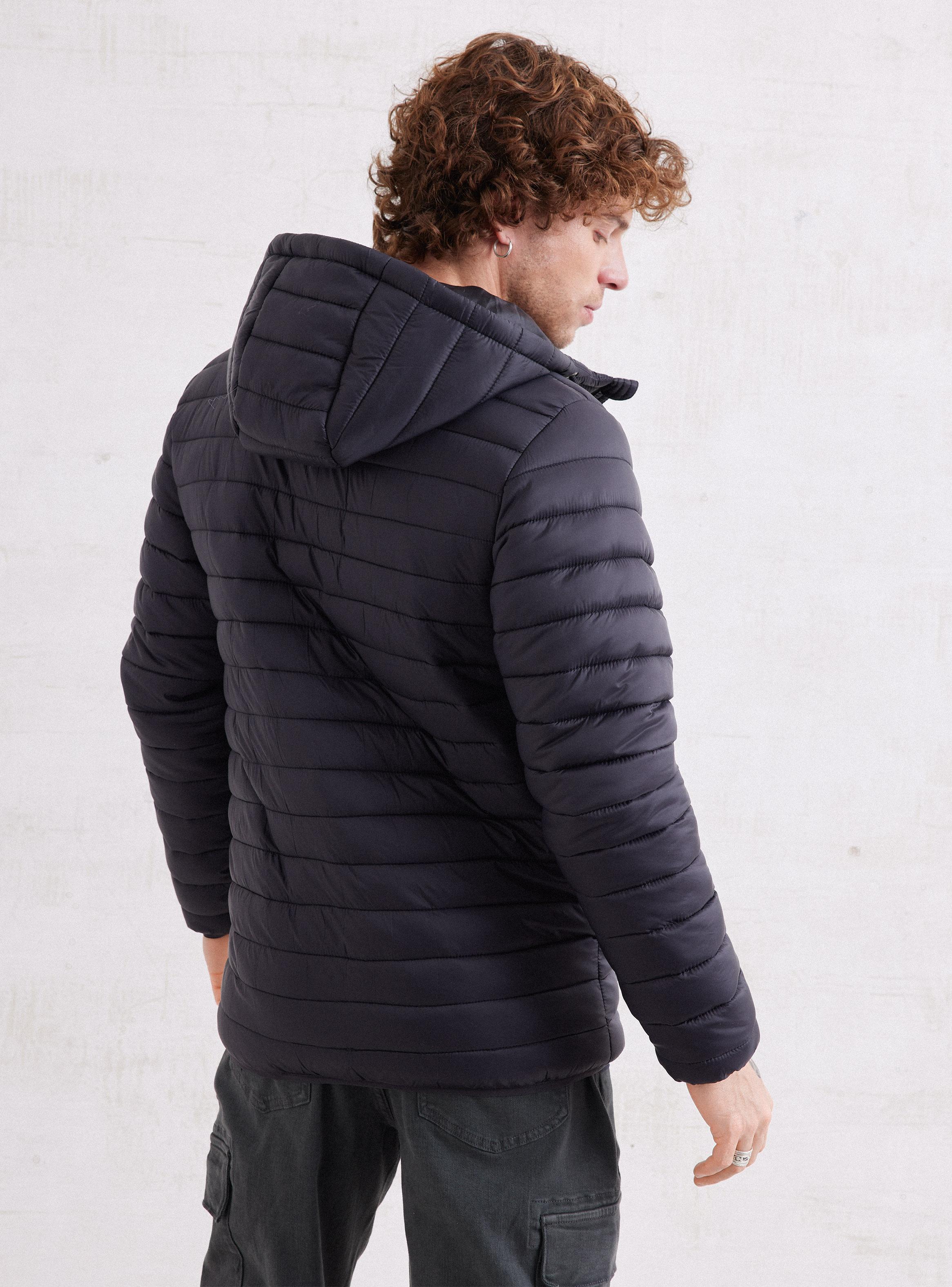 Parka Con Bolsillo-1