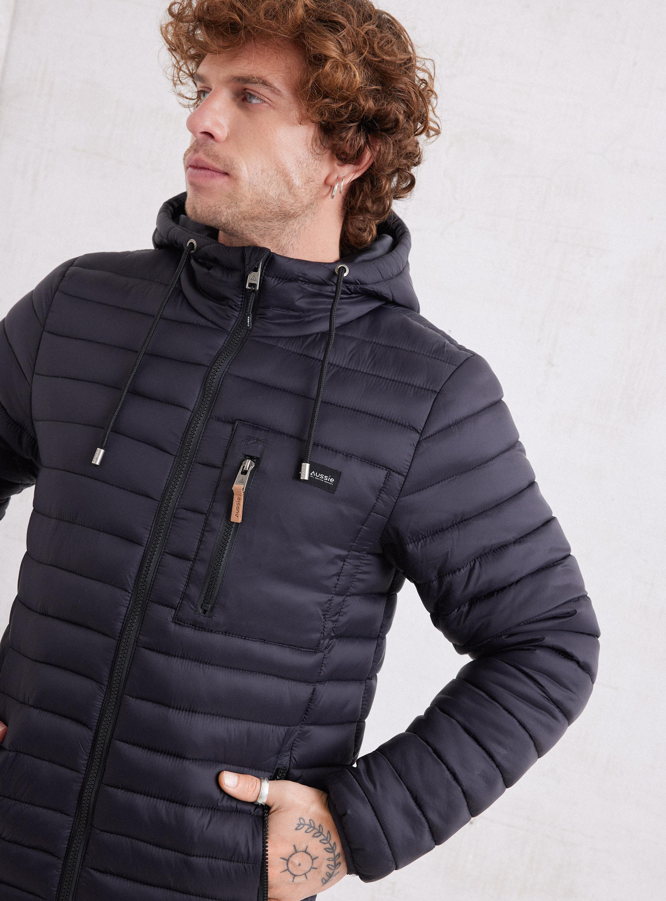 Parka Con Bolsillo-2