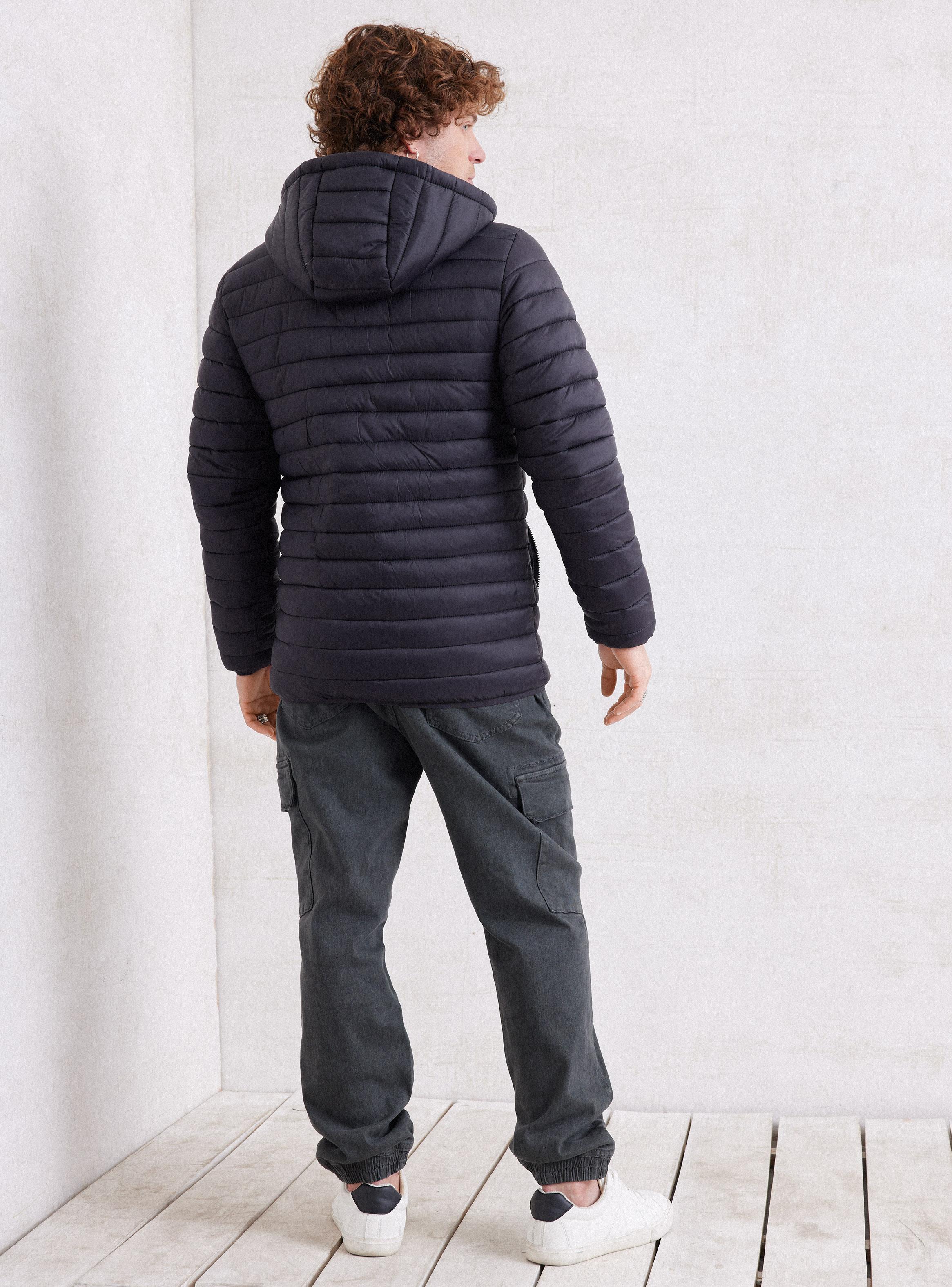 Parka Con Bolsillo-5