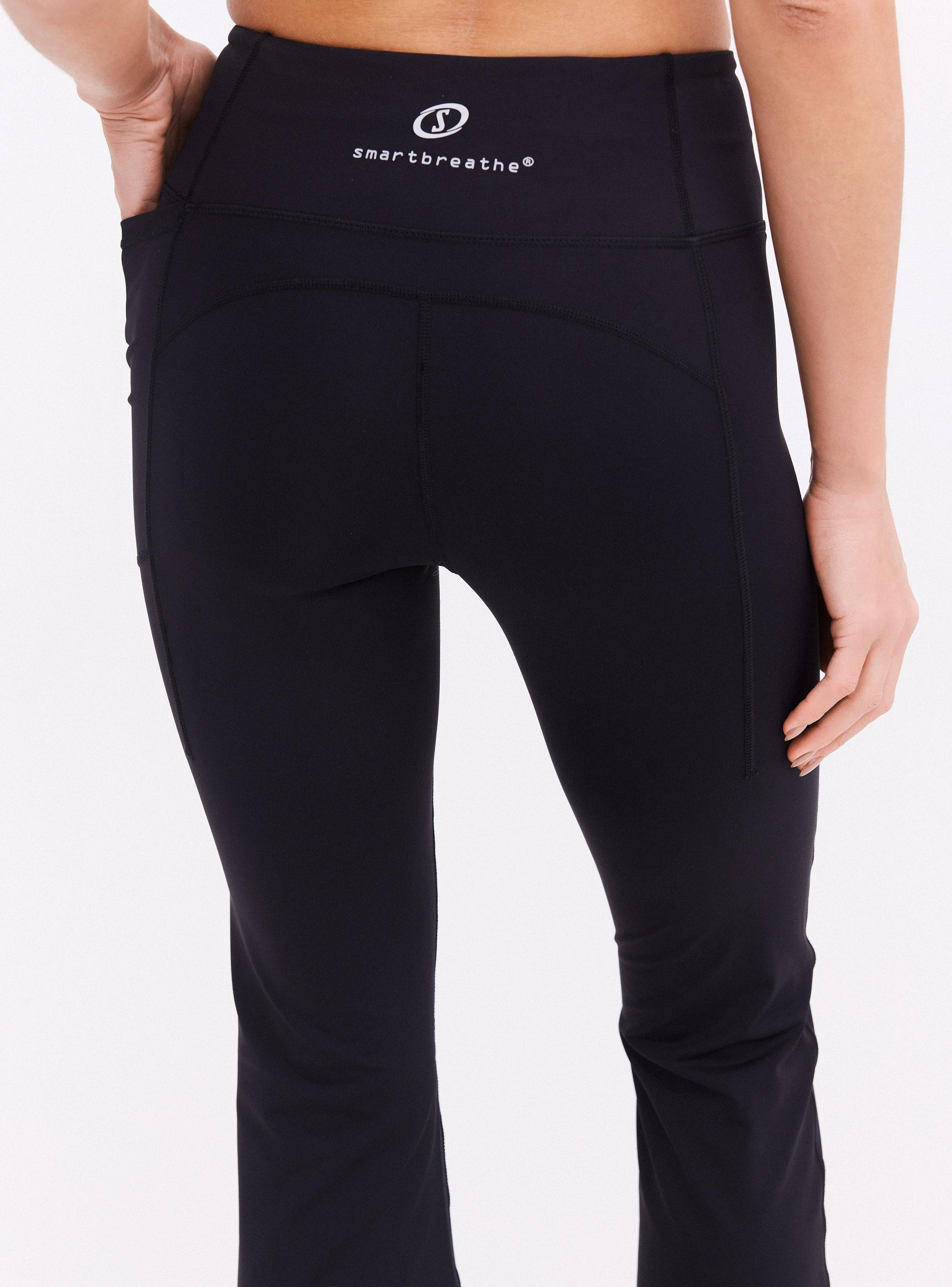 Calza Mini Flare-3