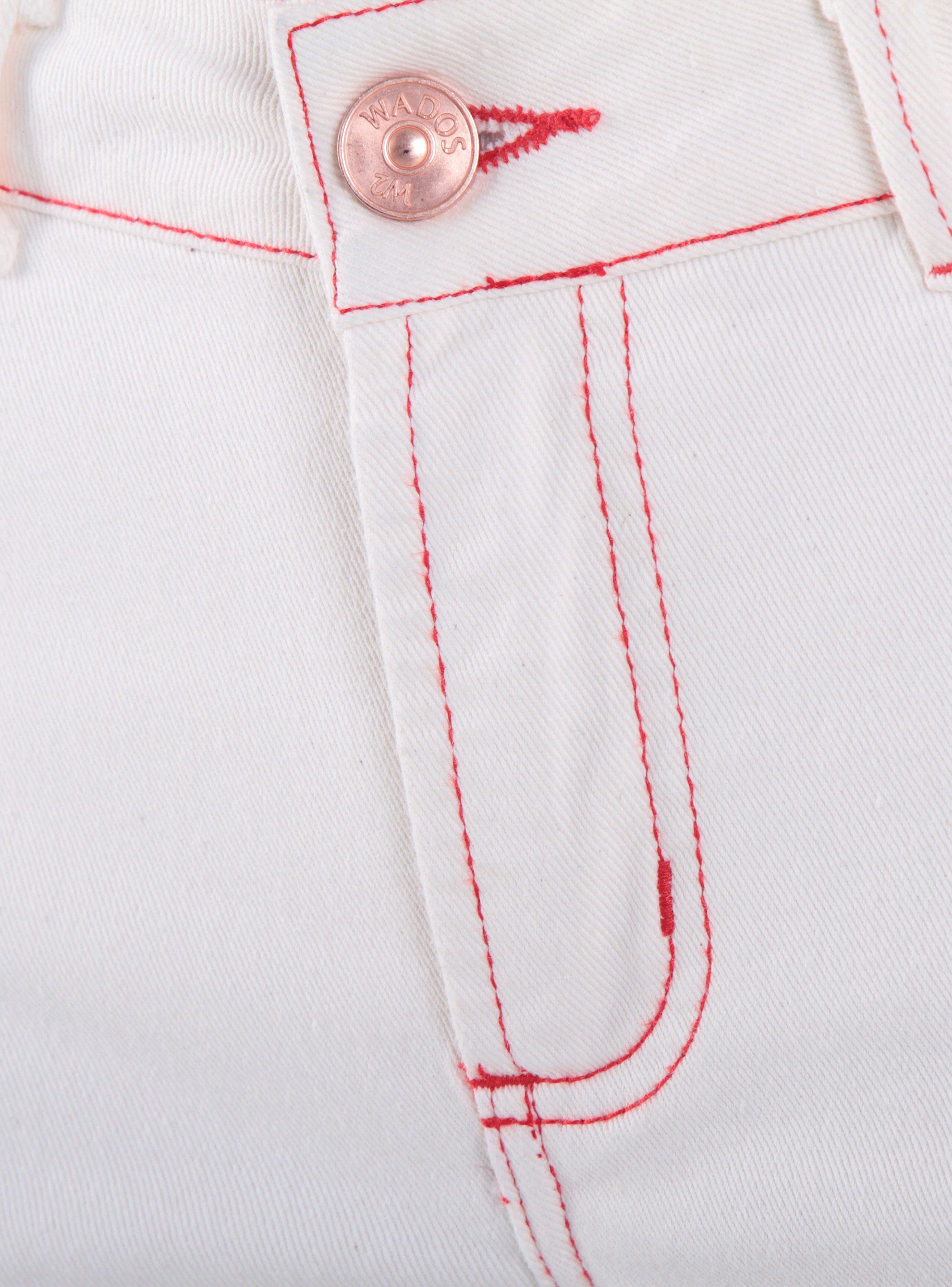 Jeans Ballon Tiro Alto Pretina Jennie-2